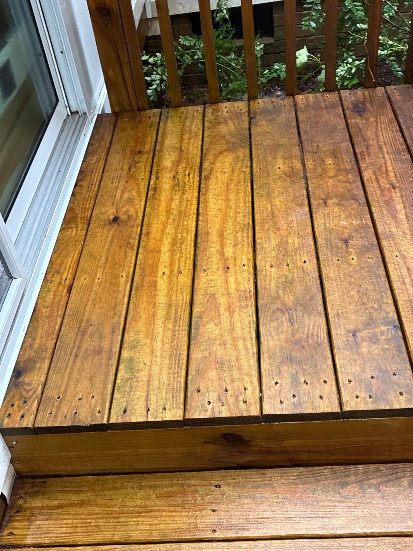 Deck using Wood Sealant by DuraSeal