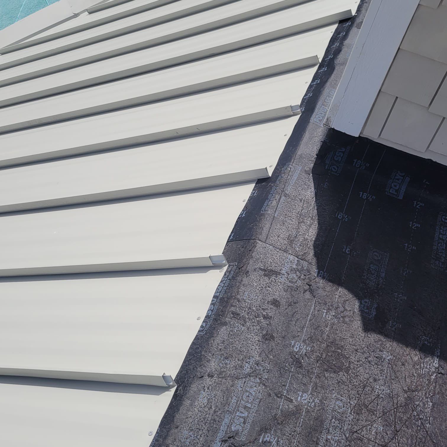 Sanibel Island Standing Seam Roof Replacement by Four Peaks Roofing