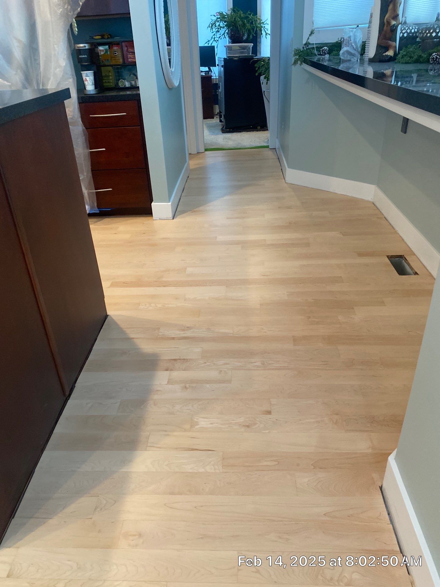 Make your old hardwood floors new again! by RTBaldwin Hardwood Floors