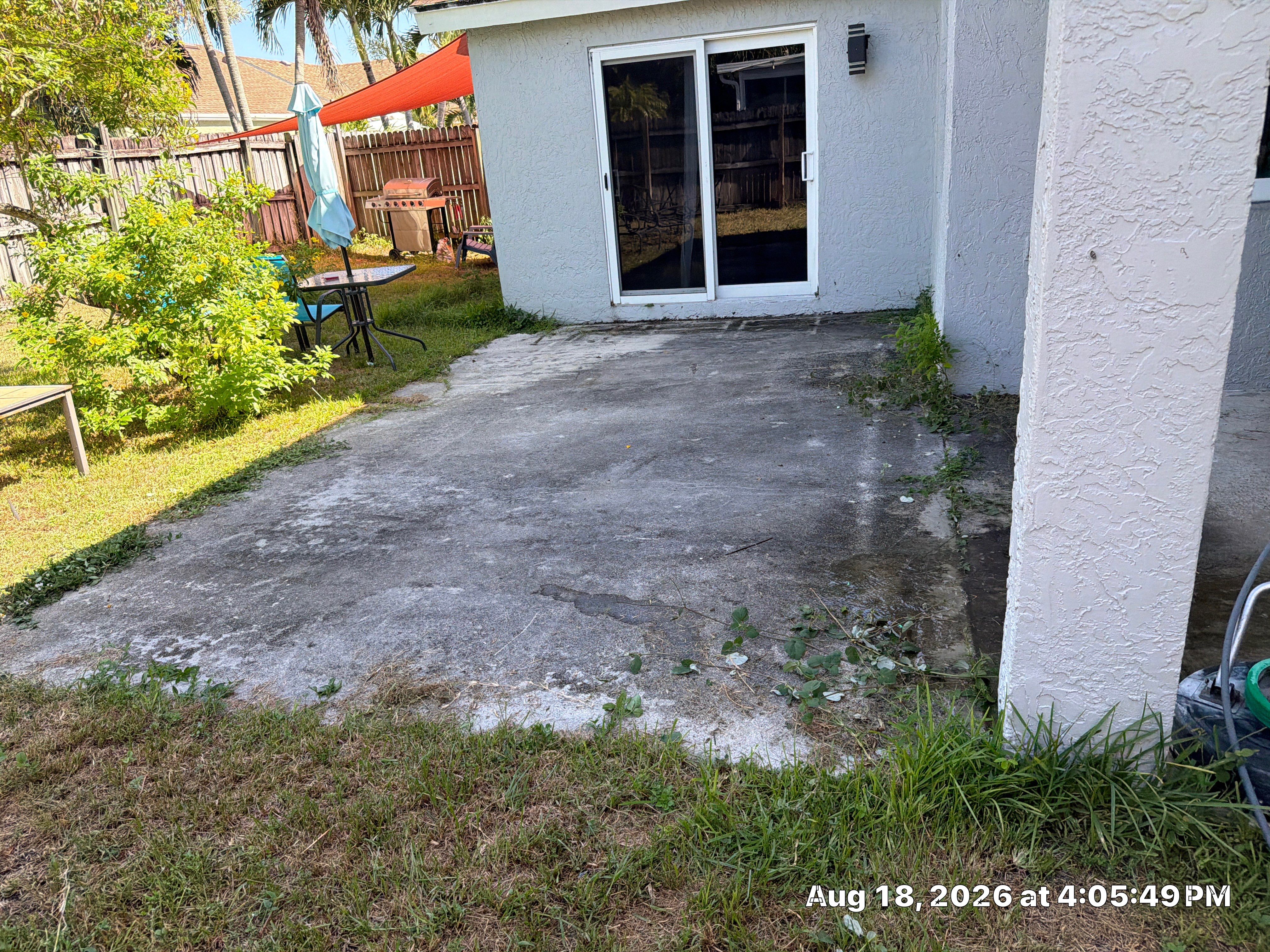 Driveway Painting Service Boca Raton by BKB Pressure Cleaning LLC