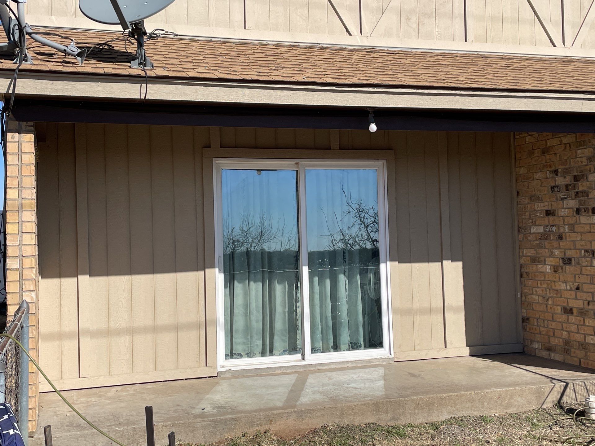 Exterior Repair using Various Exterior Products by Harvey Roofing & Construction