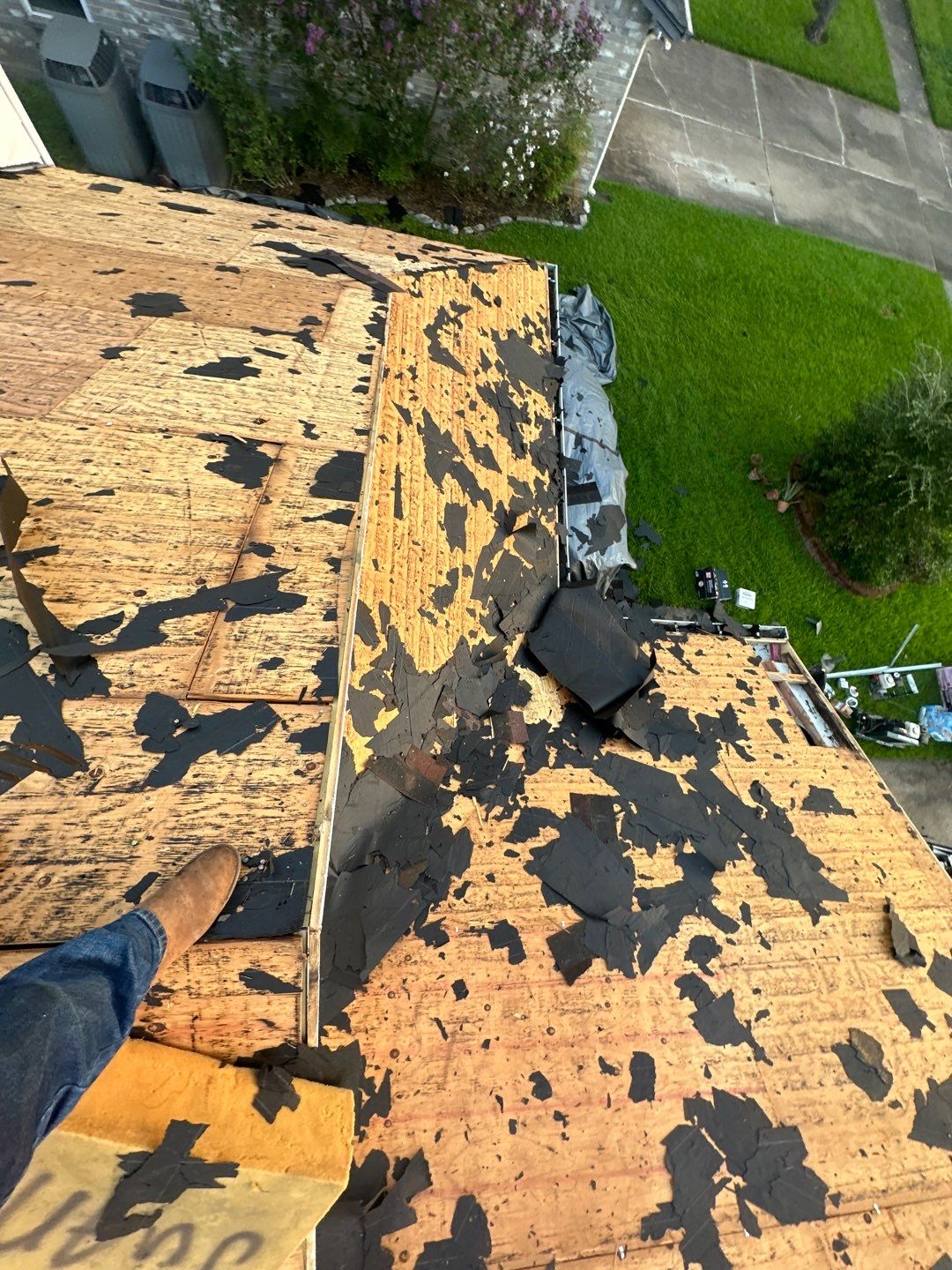 Roof Replacement Missouri by Roof Repair Company