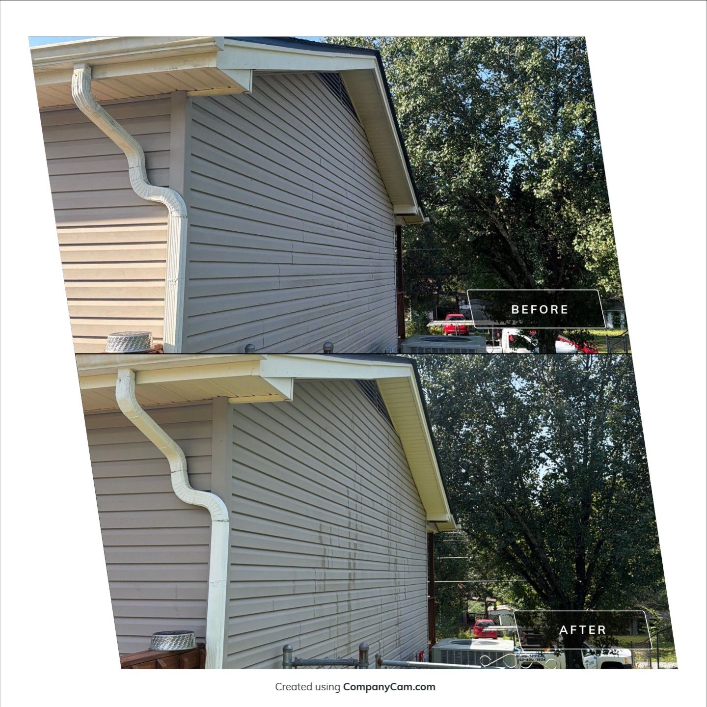 Project in Middle Valley by Curb Appeal 