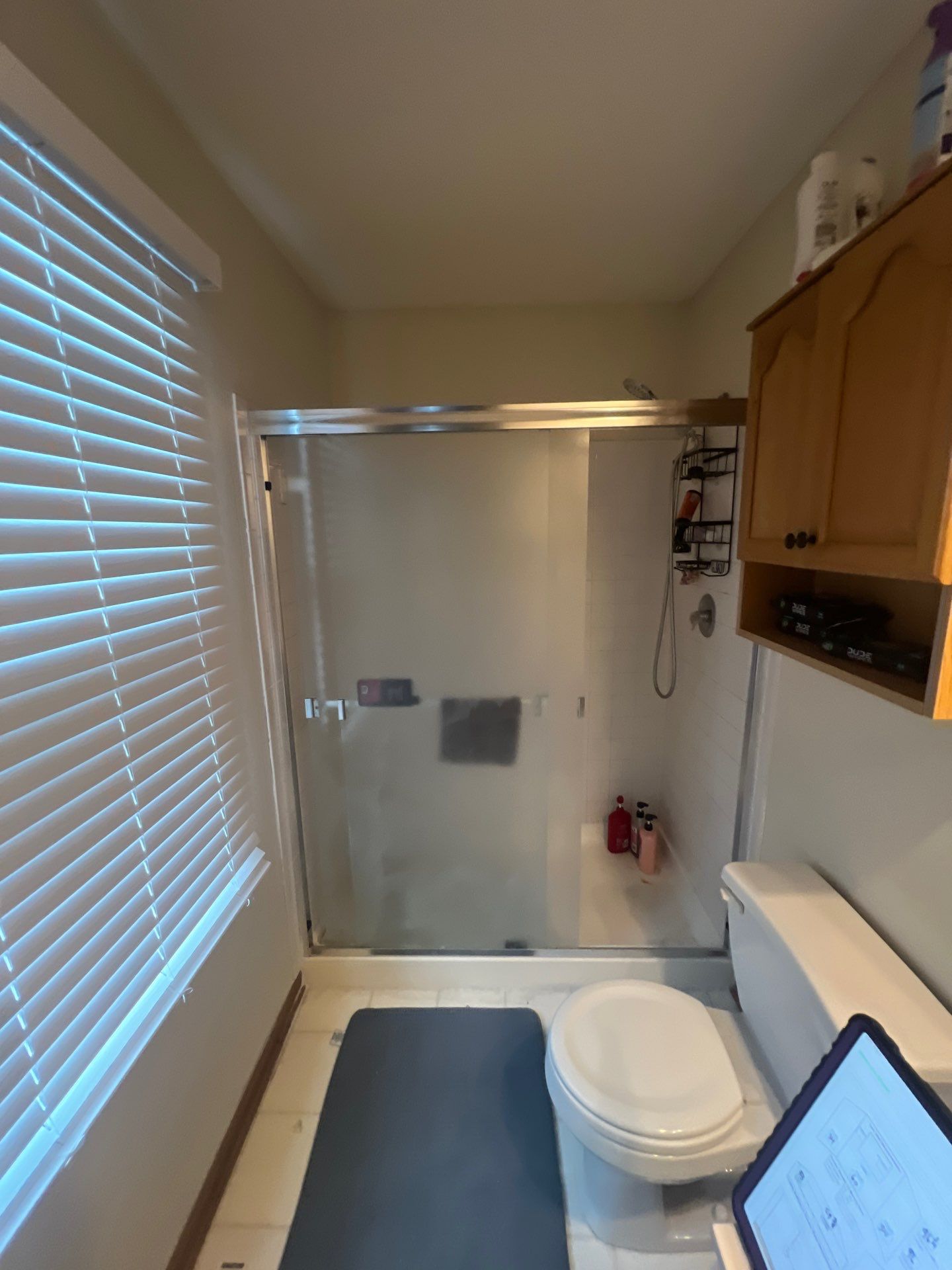 Love this style! by The Shower Company