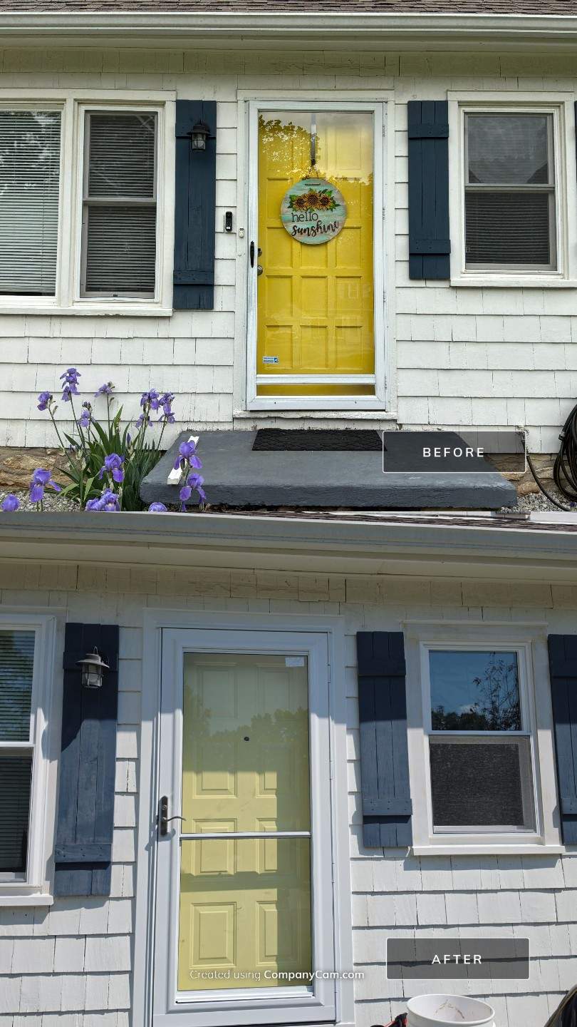 ProVia Window & Door Installation in KCK by WINDURA