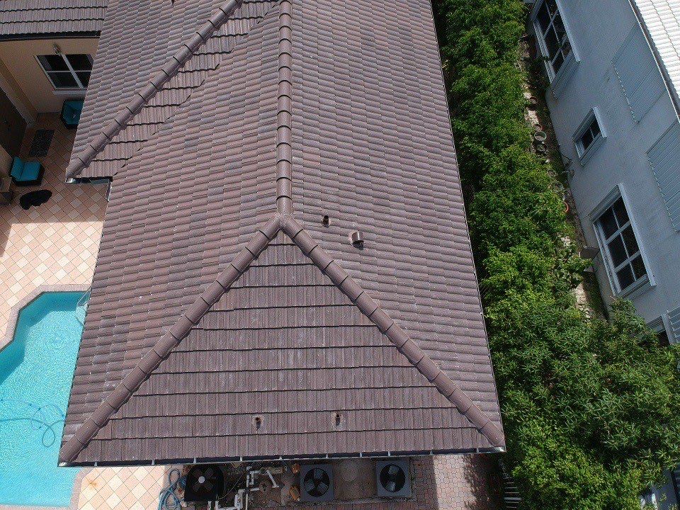 Residential Roofing Installation using WestLake Roofing Tile by BLUES BROTHERS ROOFING