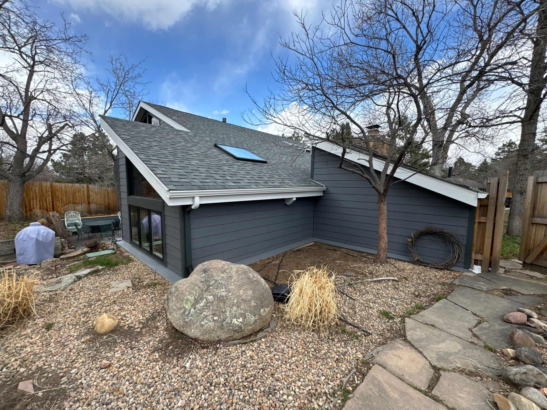 Custom Designed by Ideal Siding Boulder