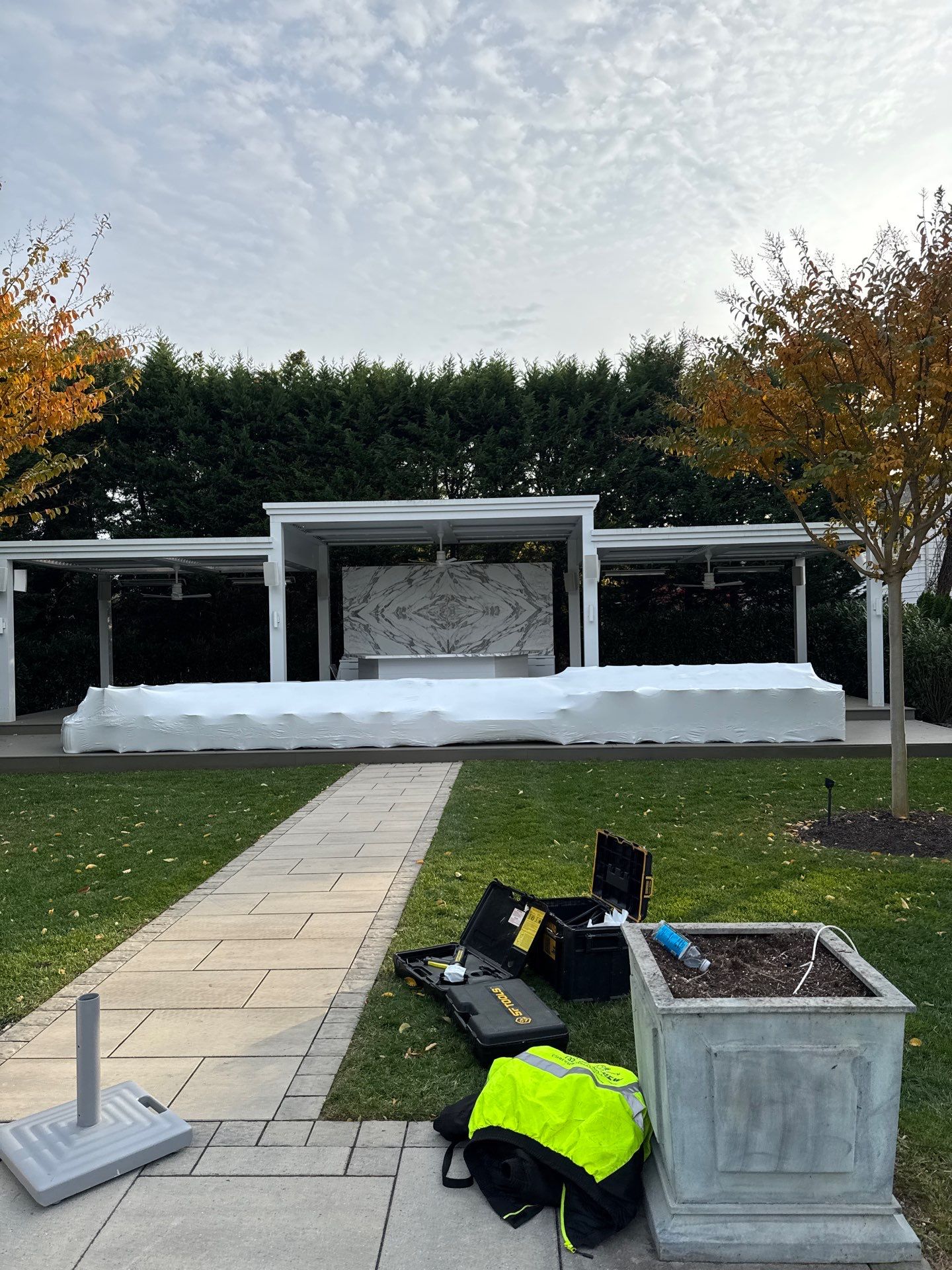 Shrink Wrapping in Long Branch, NJ by Clearview Washing