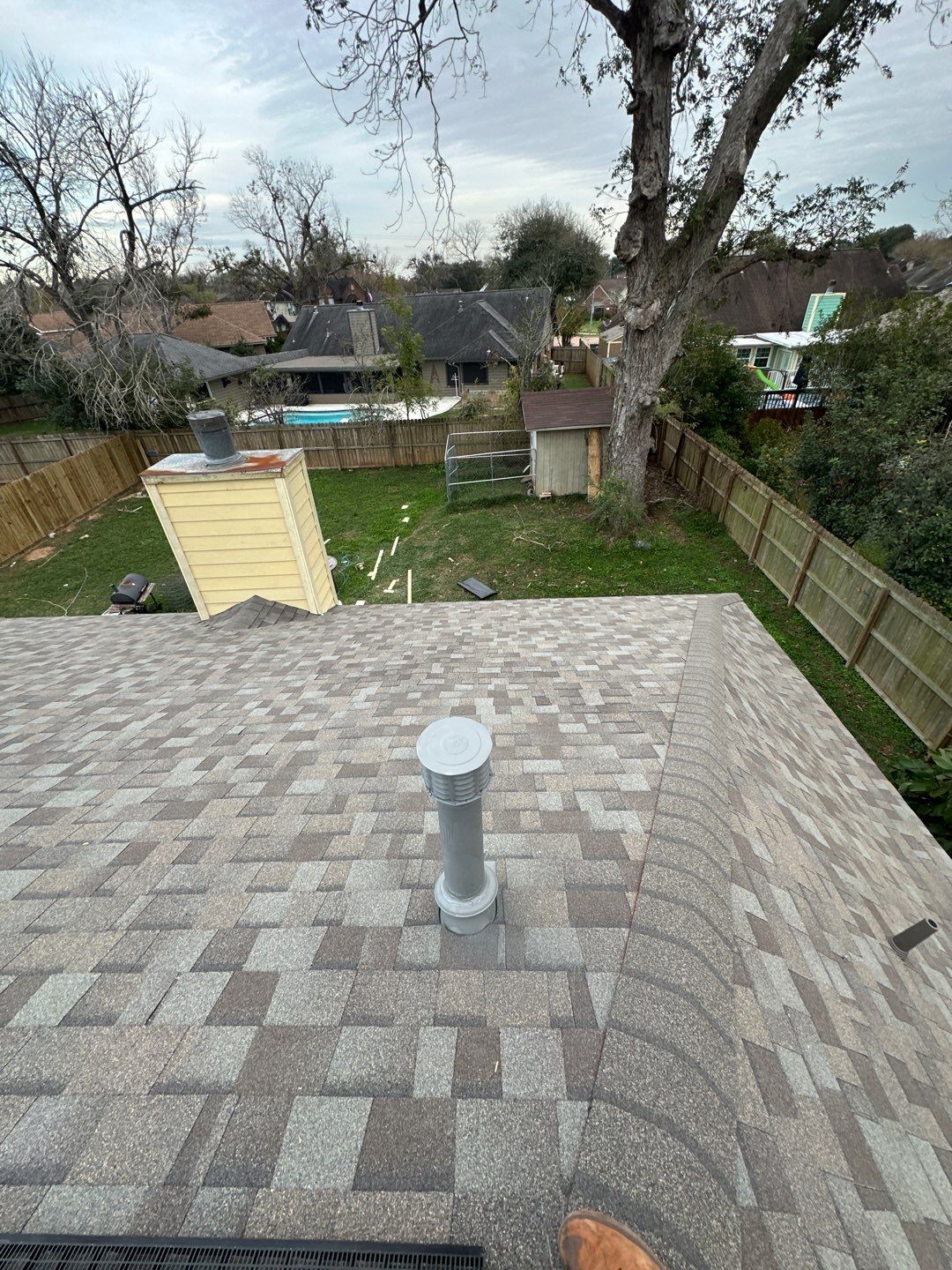 Roof Replacement Lake Jackson by Roof Repair Services LLC