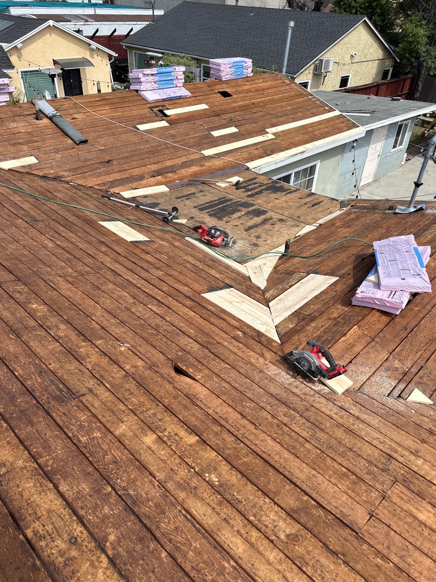Roof Replacement - Castro Valley, CA 94546 by Epic Roof Replacement