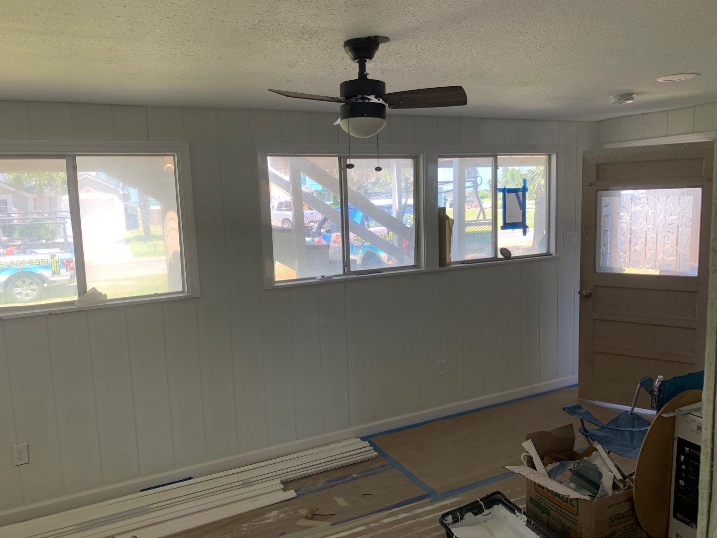 Key Allegro Complete Gut and Remodel  by Bayfront Roofing and Construction