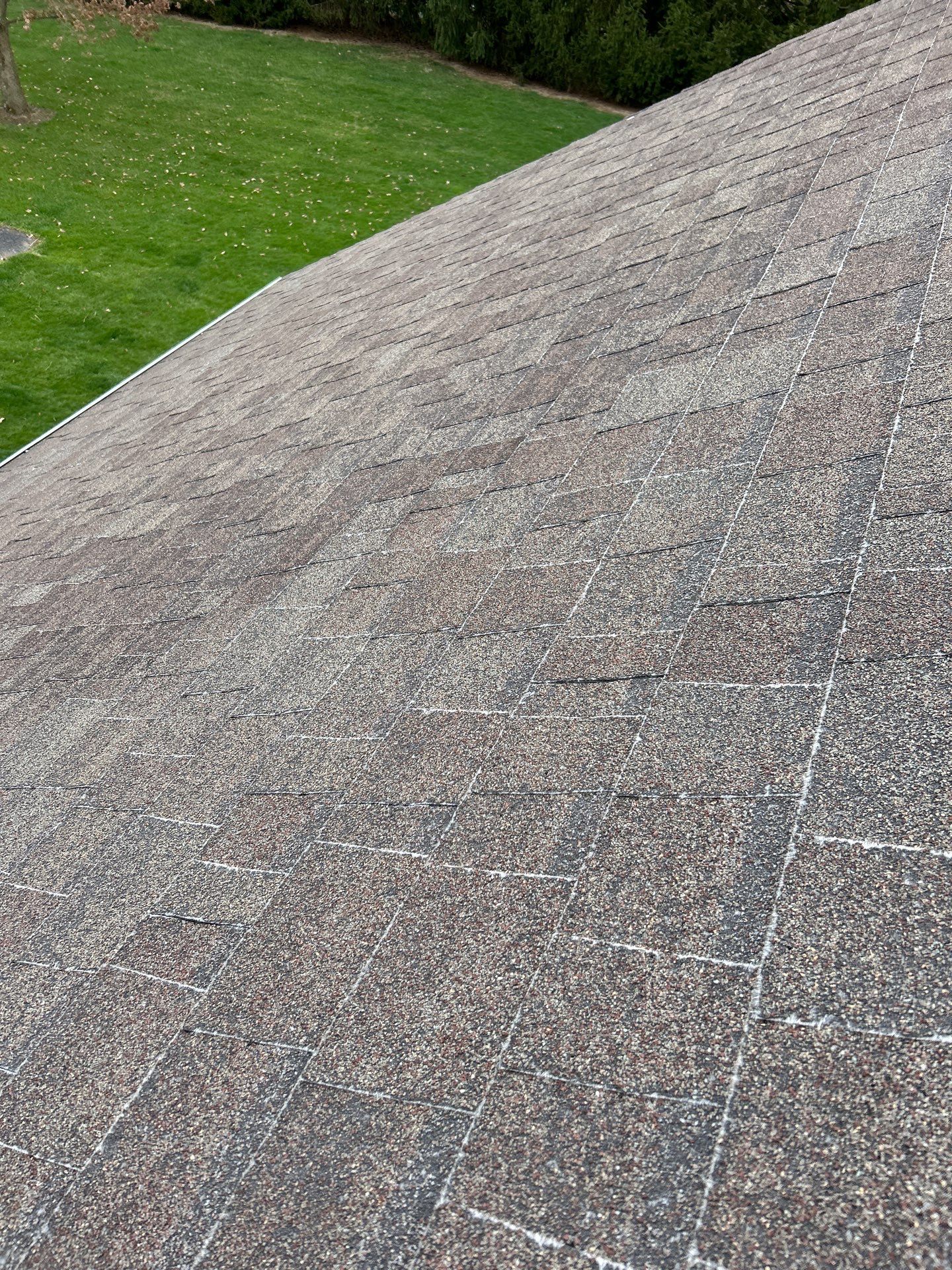 Residential Roofing Installation using Duration Series Shingles - Driftwood by RoofX 