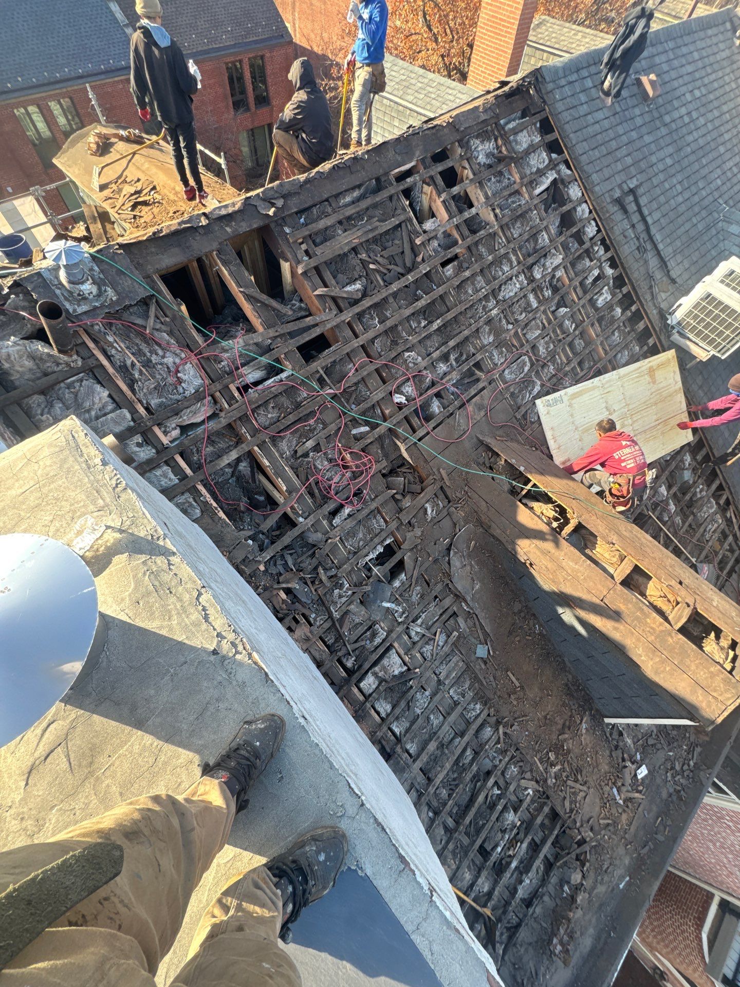 Project in Philadelphia, Pennsylvania by Philadelphia Quality Roofing