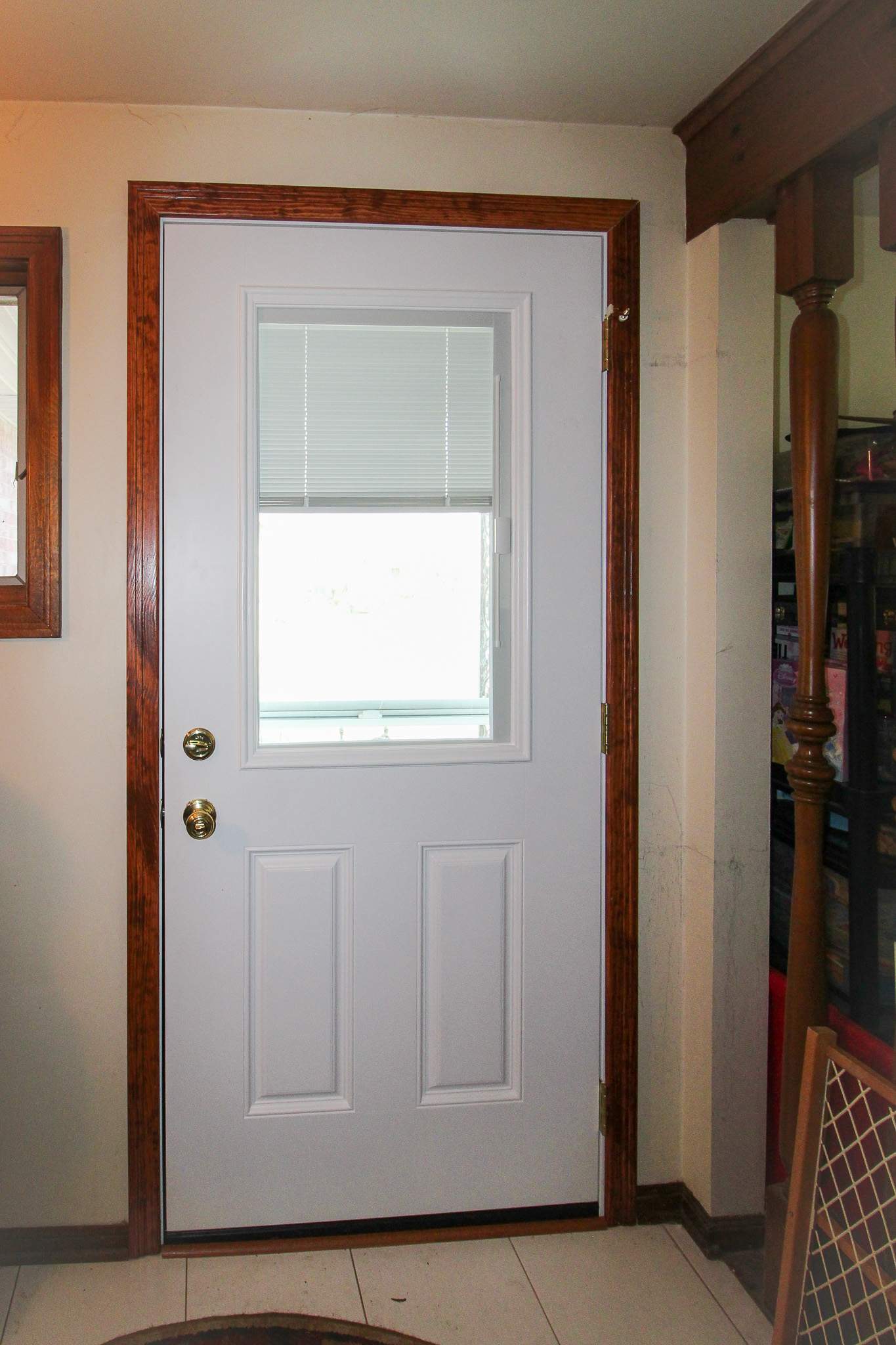 Entry Doors and Window Replacement by Ivy Lea Construction