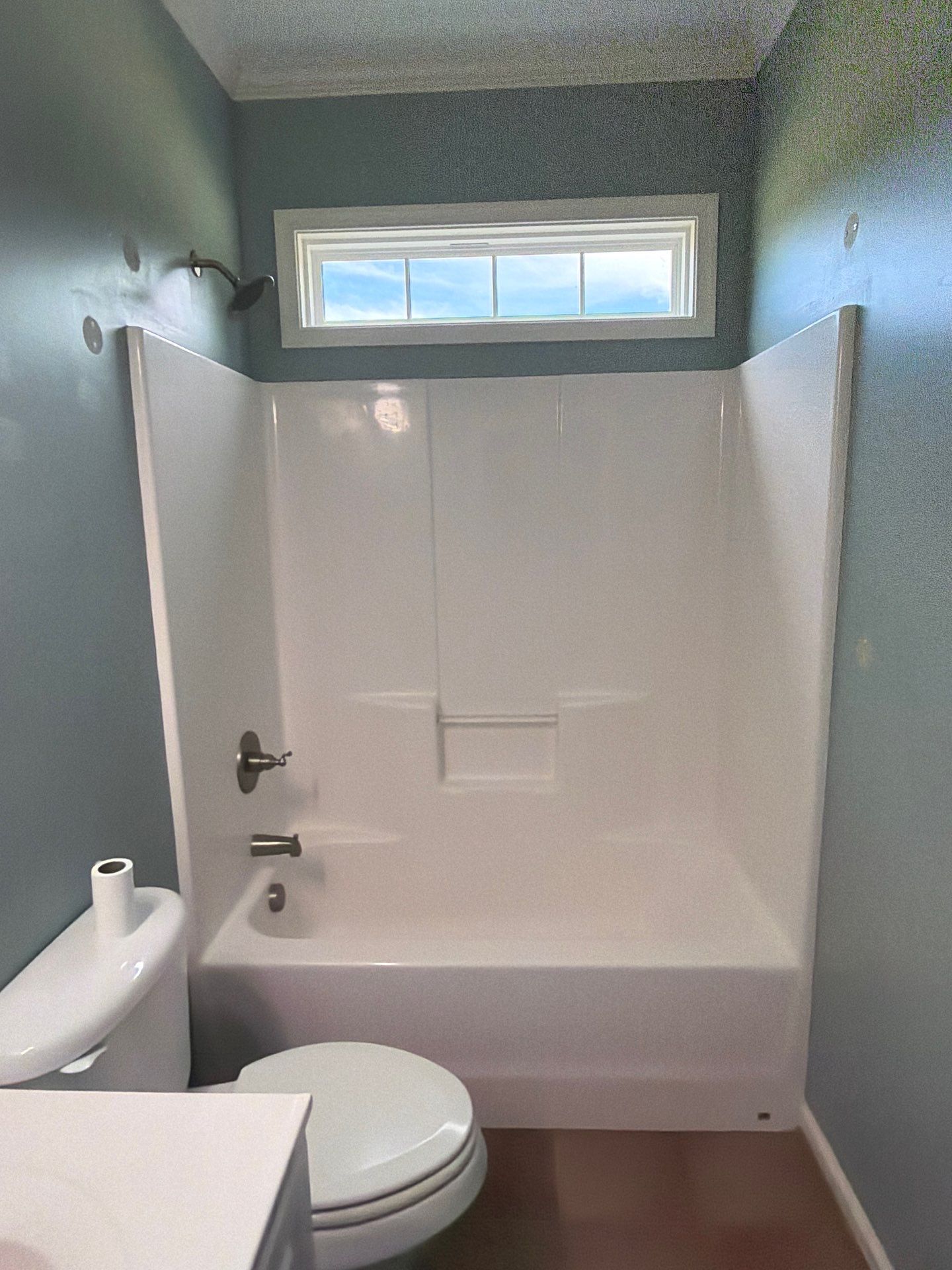 Tub to Shower Remodel by BathPlanet SW Virginia