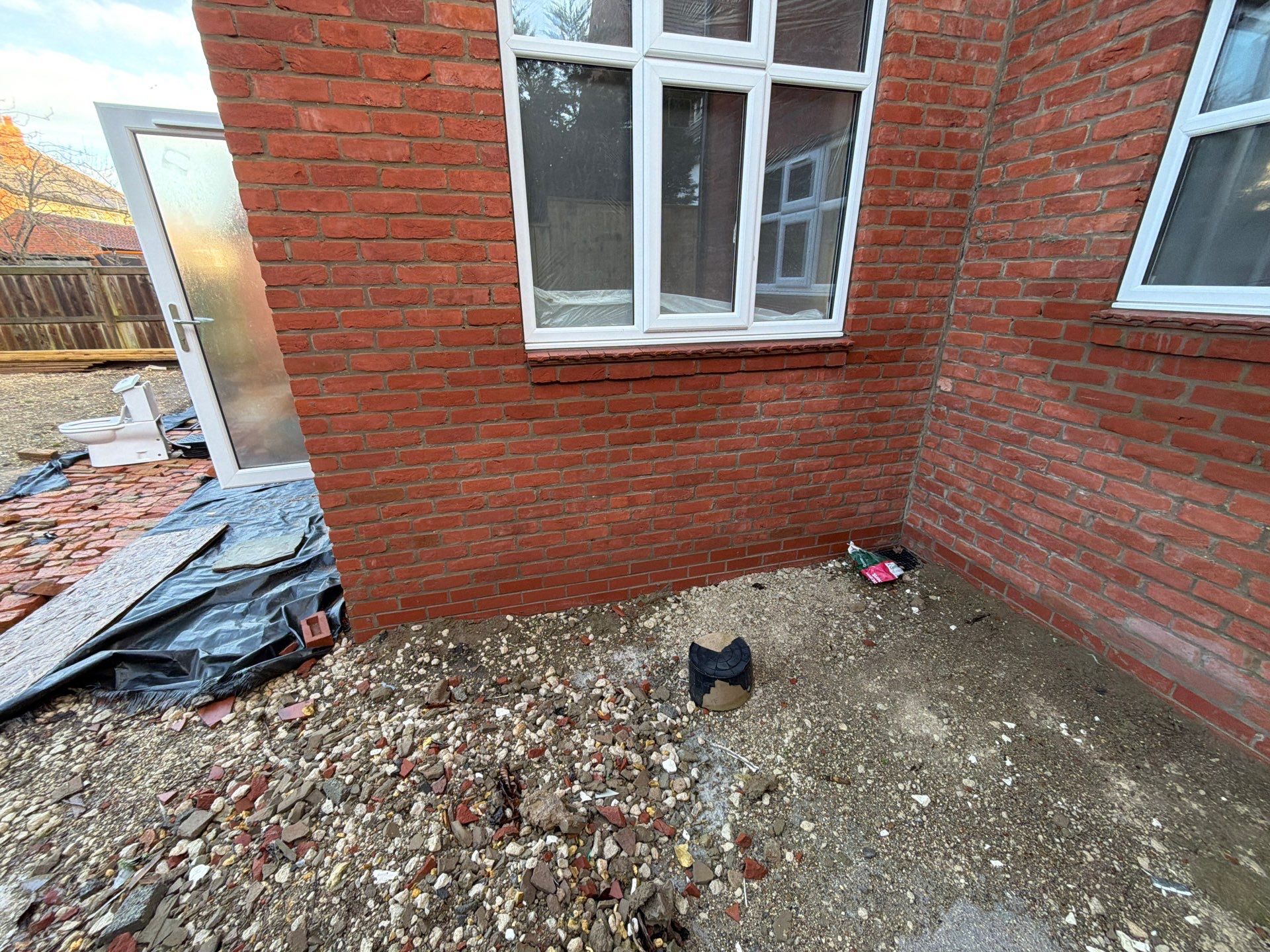 🔋 The Heartbeat of a Major Renovation Project ♨️ by Elite Services Group Ltd