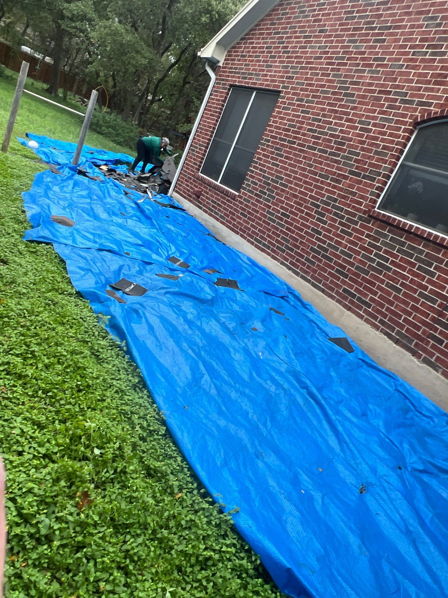 Project in Austin by Rhino Roofing and General Contracting, LLC