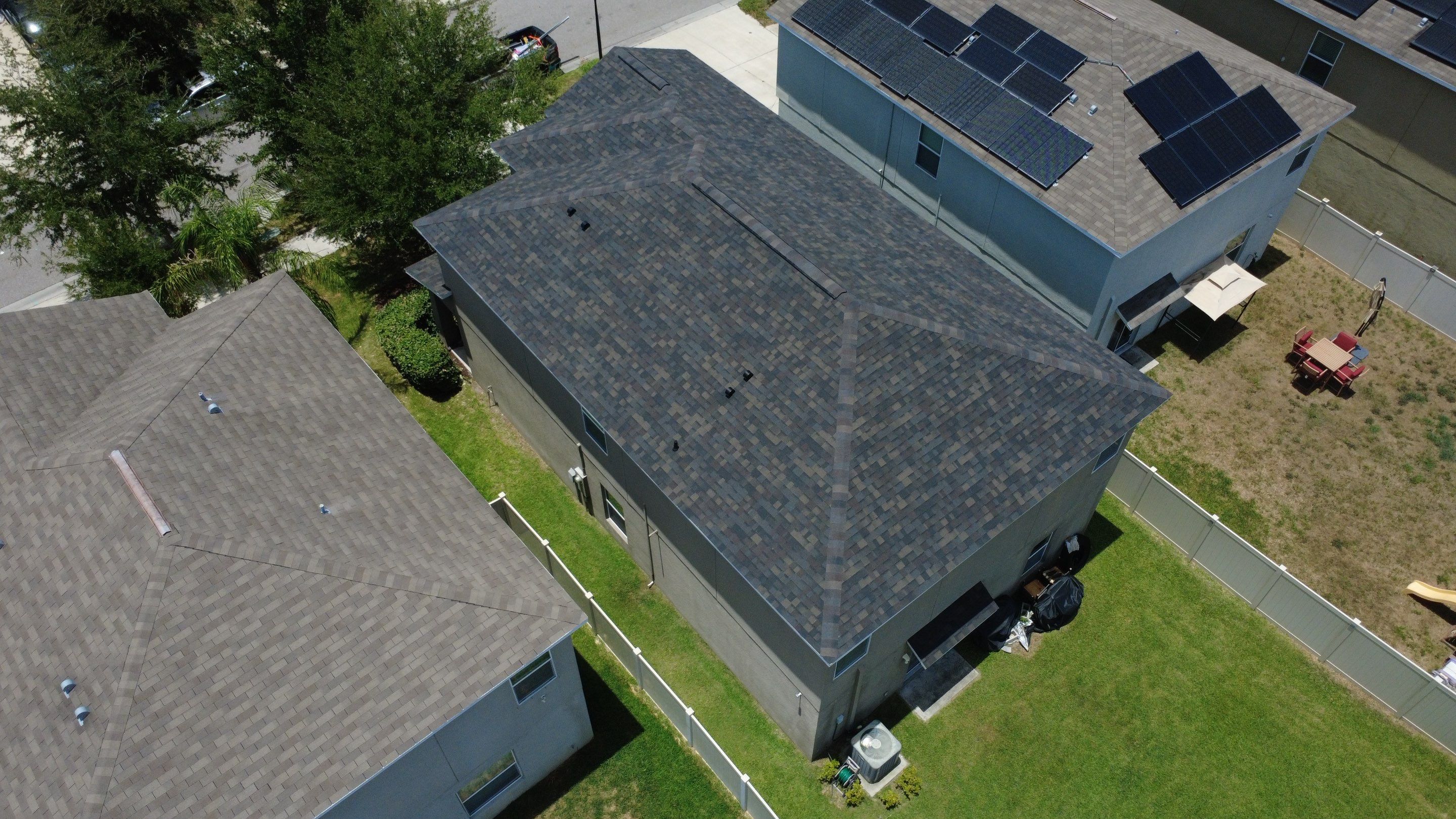 Roof Replacement in Sun City Center, FL by Steadfast Roofing