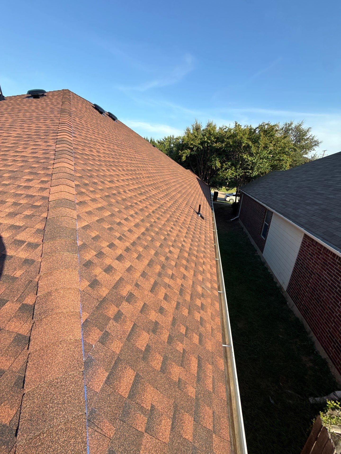 GAF Timberline HDZ - Hickory - Class 3 by Top Sun Roofing