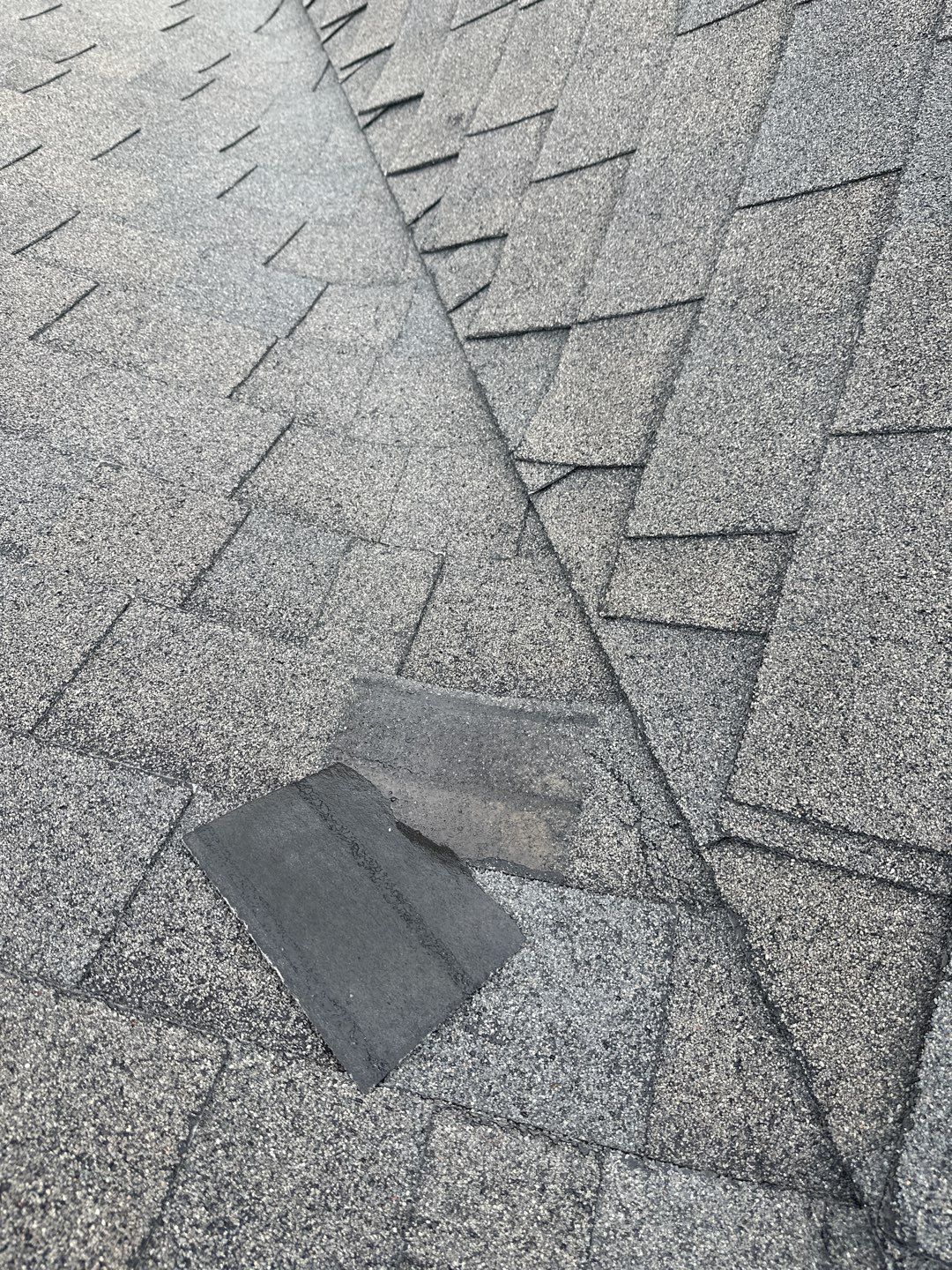 Residential Roofing Repair using Owen's Corning Duration (Lifetime) Shingles by Roof Repair Company