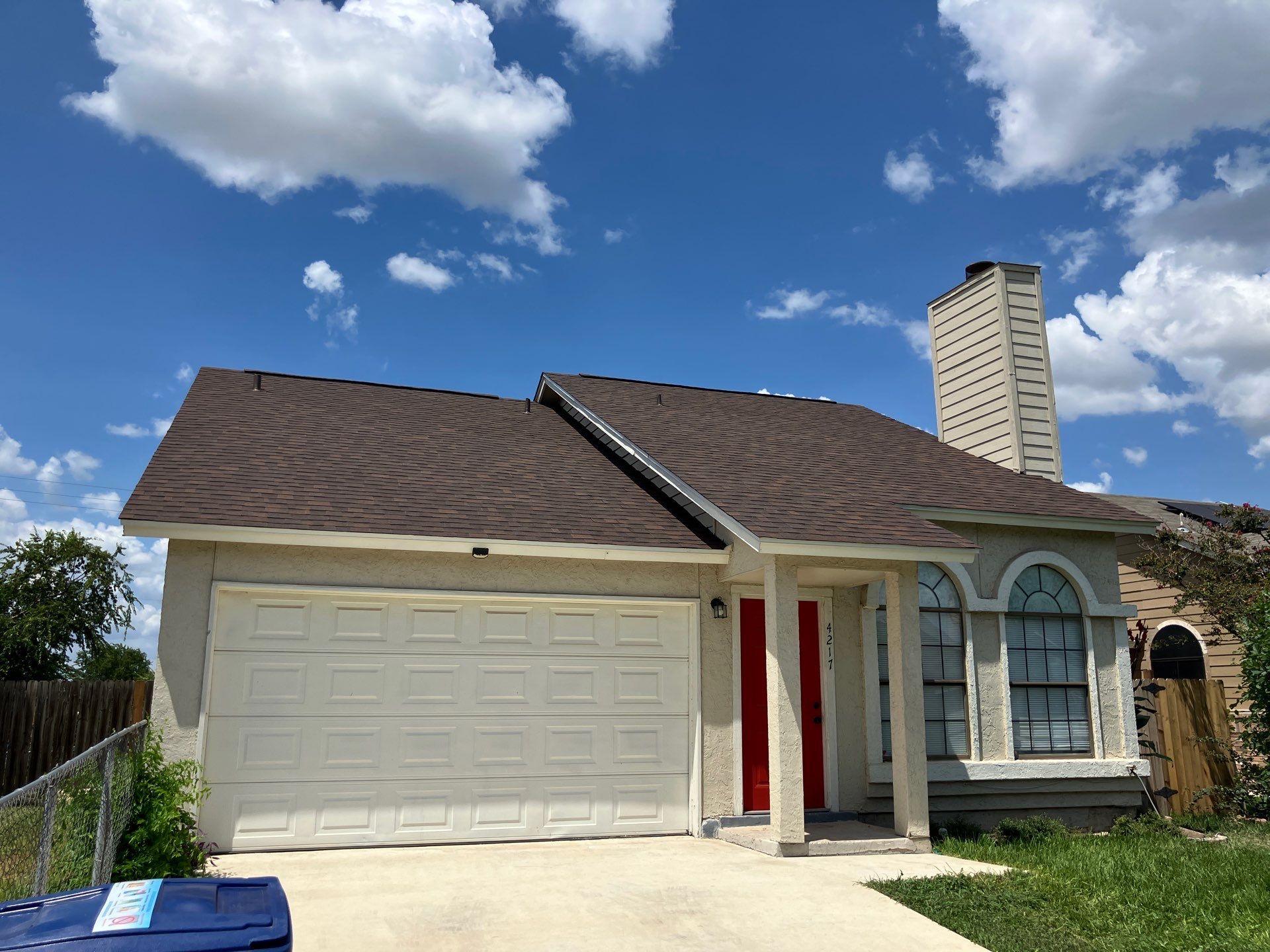 Roof Replacement and Gutter Install - 78244 by bh roofing