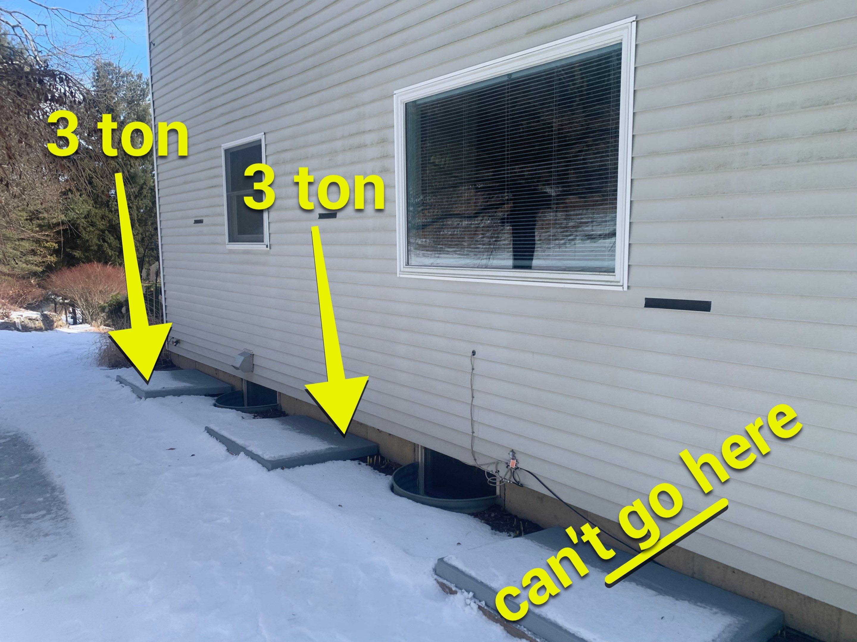 Rhinebeck, NY — Heat Pump Integration with Existing Oil Boiler, Zoning & Remote Monitoring by Shelter Air