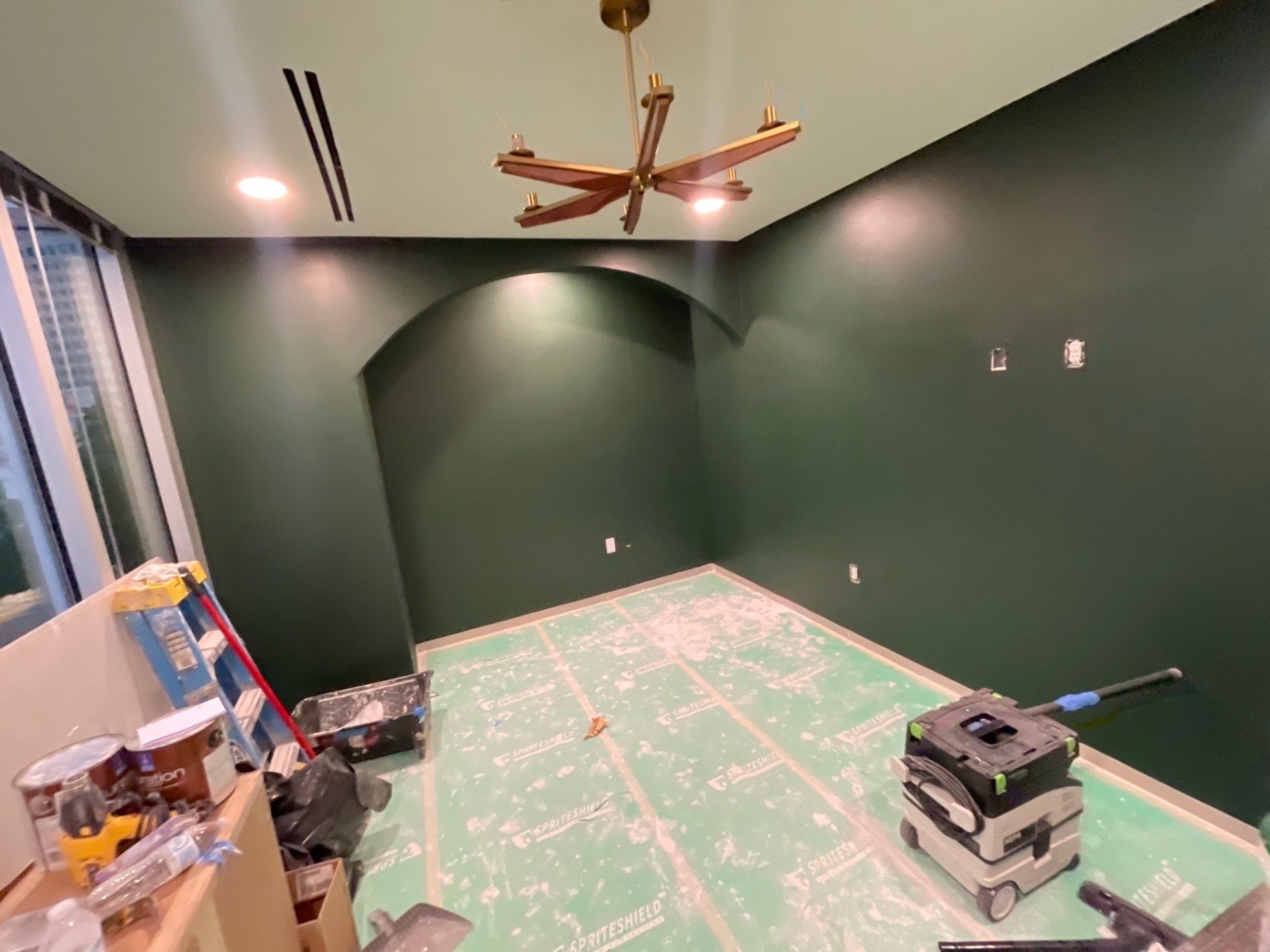 Office Project in Atlanta by Atlanta Design Group