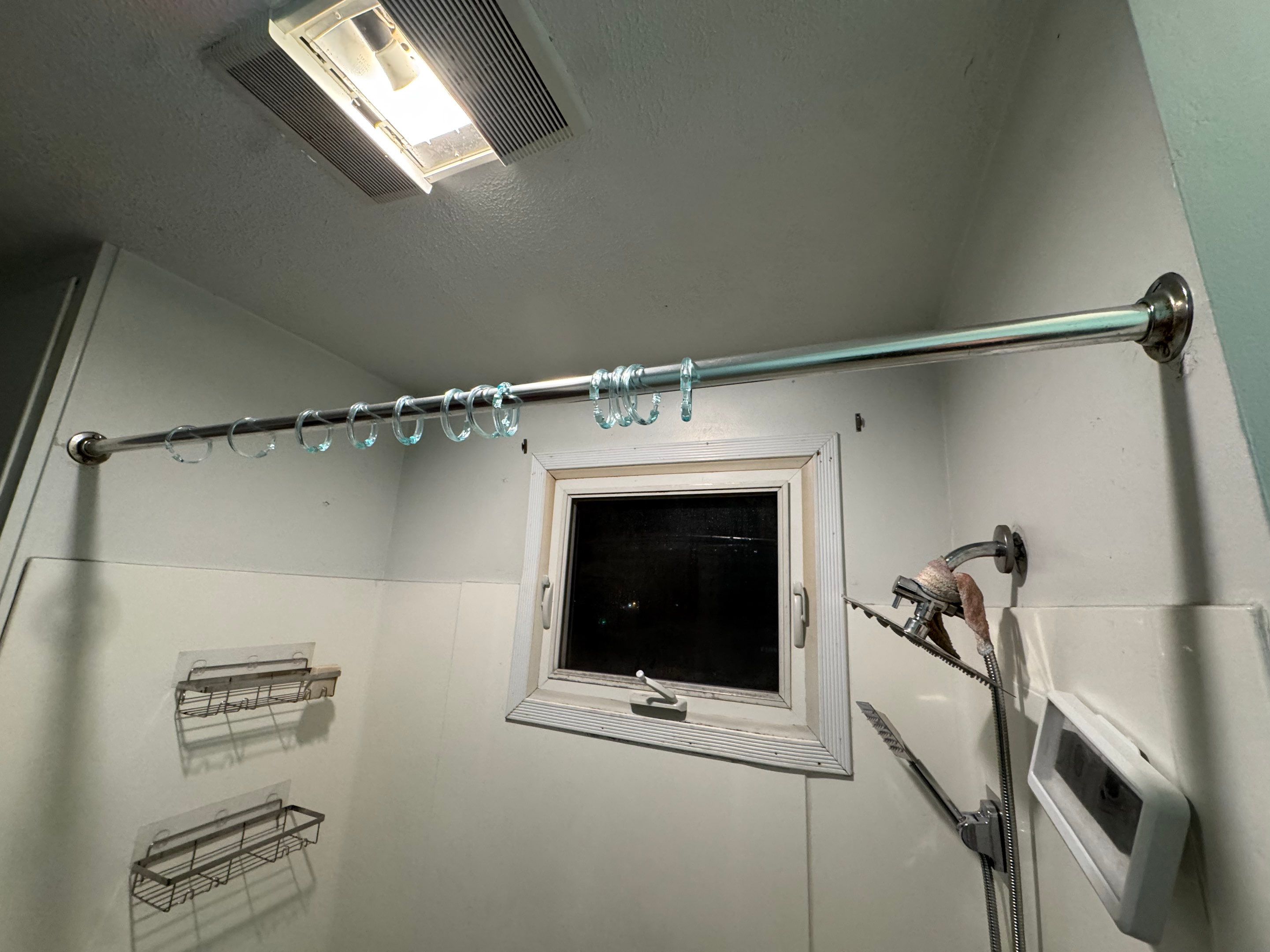 Shower Project in Easton, PA by Fix Core LLC