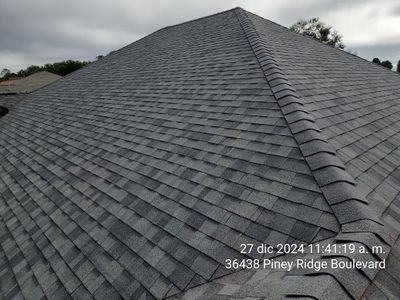 Owens Corning Estate Gray 