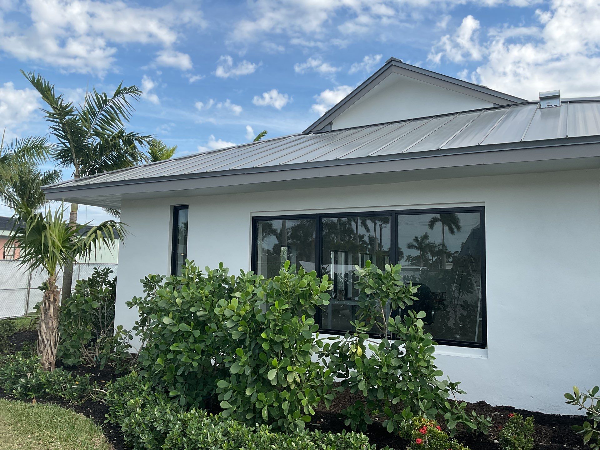 Custom Gutter Design and Installation in Fort Myers FL by Gutter Professor by Gutter Professors