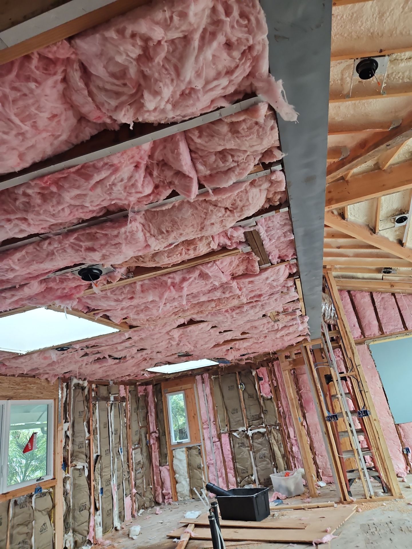 Project in Rolling Hills Estates by Insulation Labs