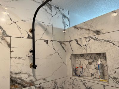 Bathroom in West Des Moines, IA