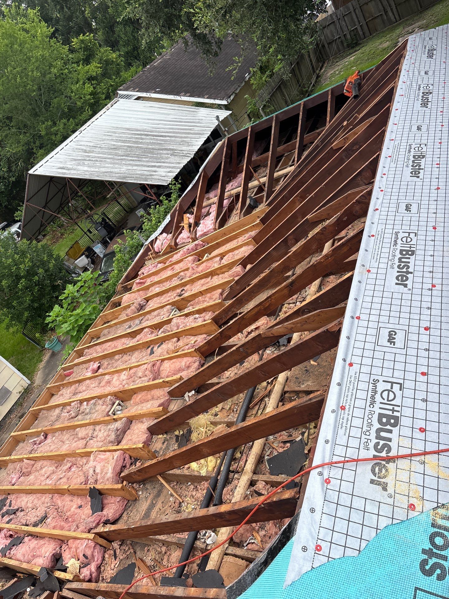 Roof Repair Houston by Roof Repair Company