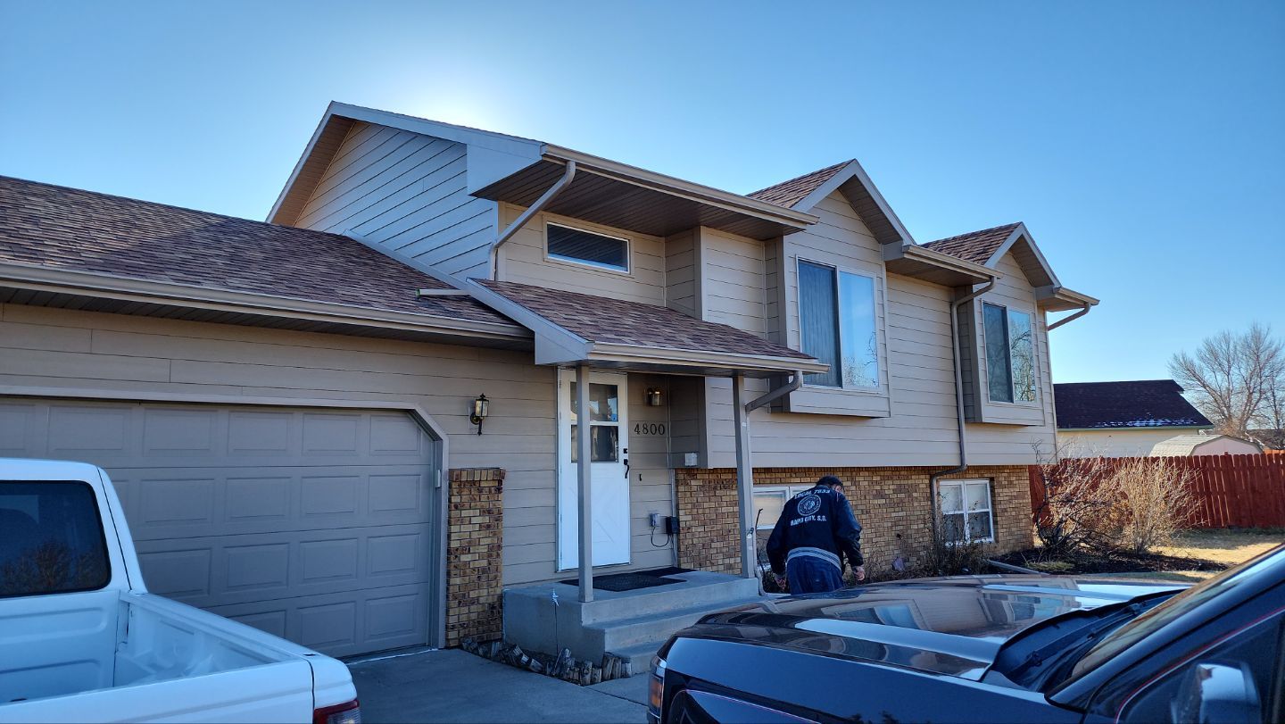 Is that the same house??? by Weather-Tite Exteriors LLC
