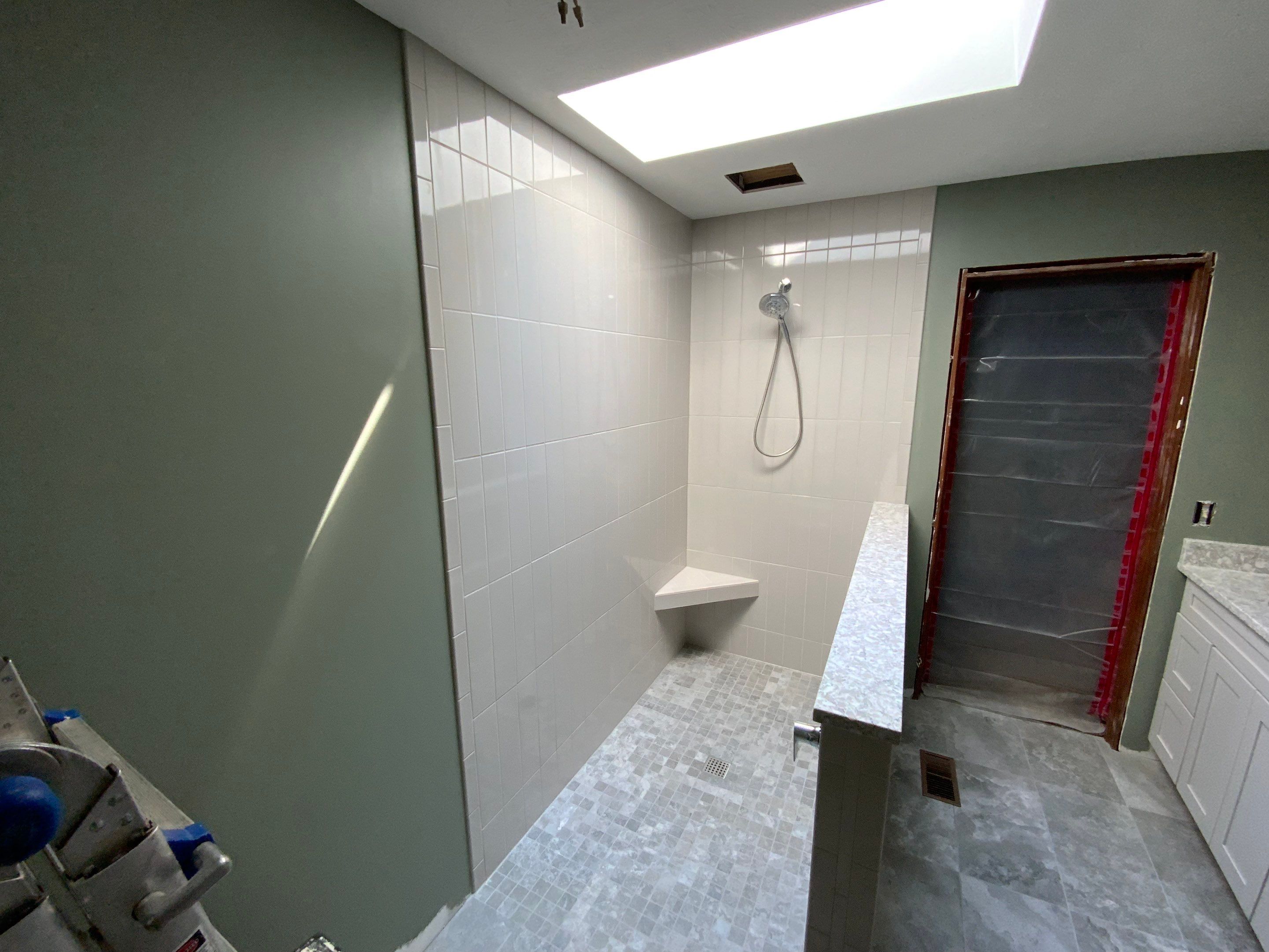 Kettering Primary Bathroom Update by Zengel Group