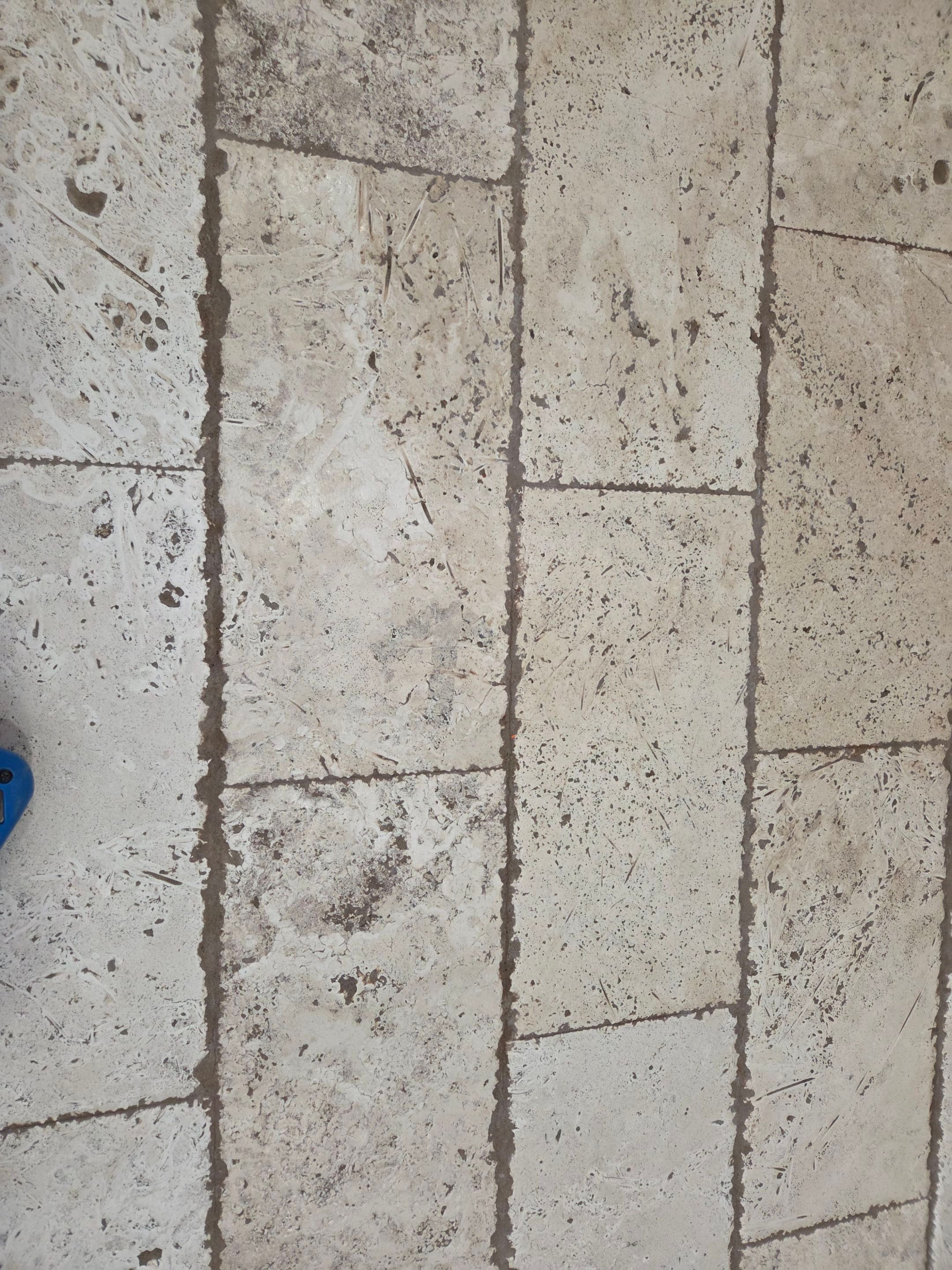 Travertine, Tile Floor Cleaning by Ardent Carpet Restore LLC