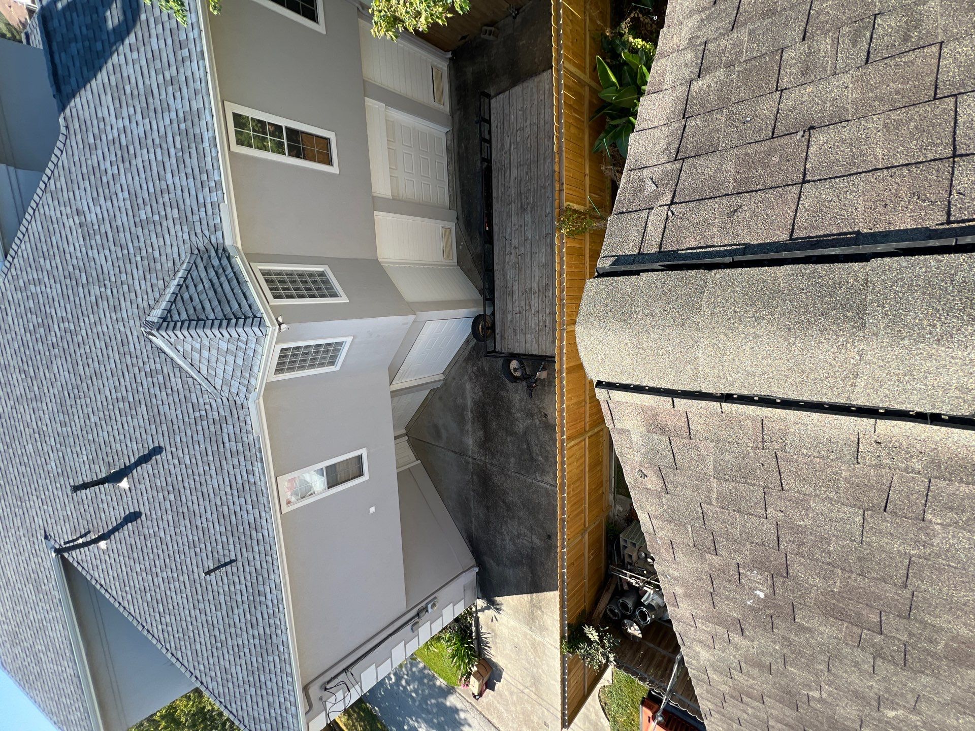 Residential Roofing Repair using Owen's Corning Duration (Lifetime) Shingles by Roof Repair Company
