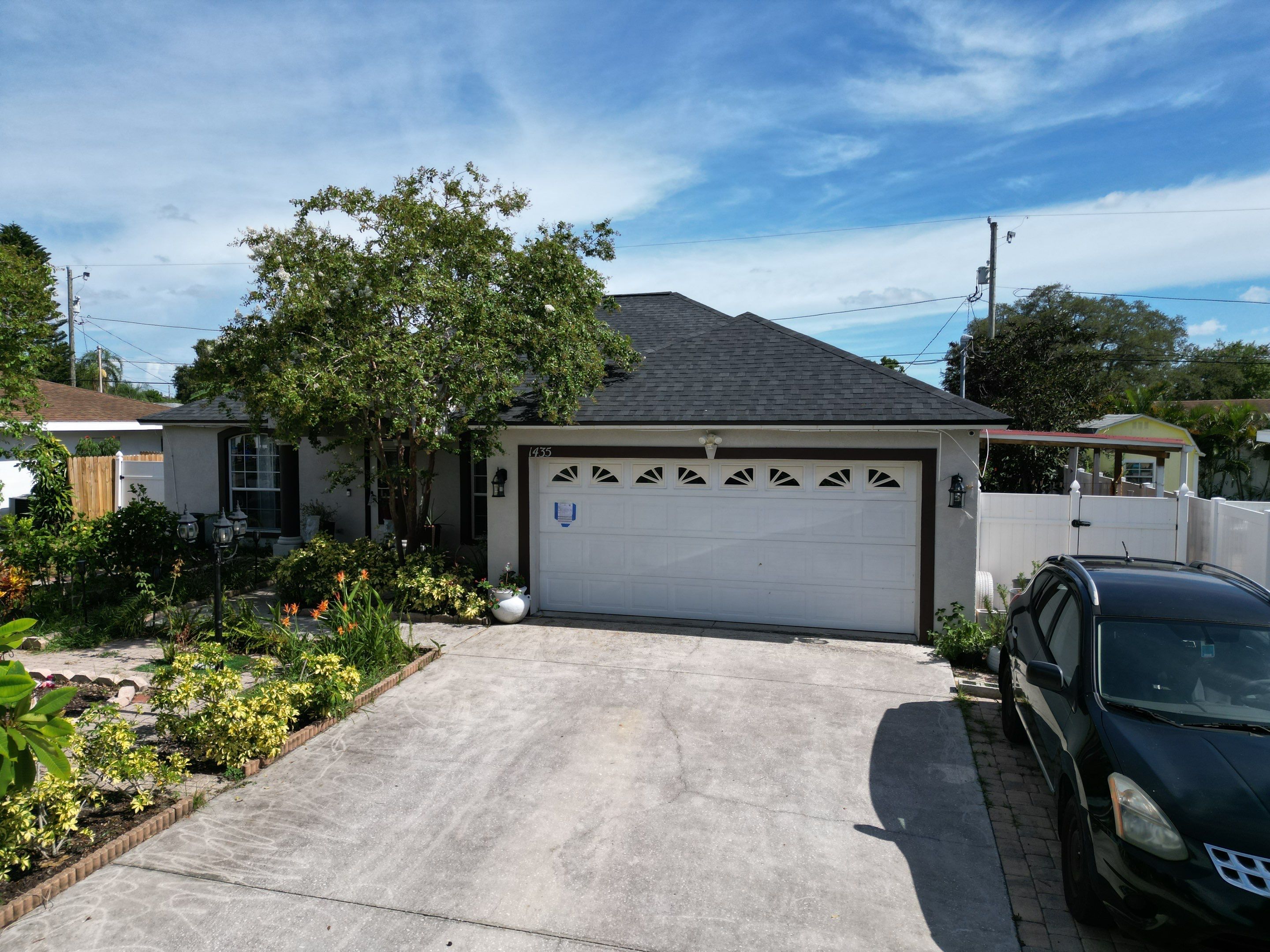 Roof Replacement in Clearwater, FL. by Steadfast Roofing