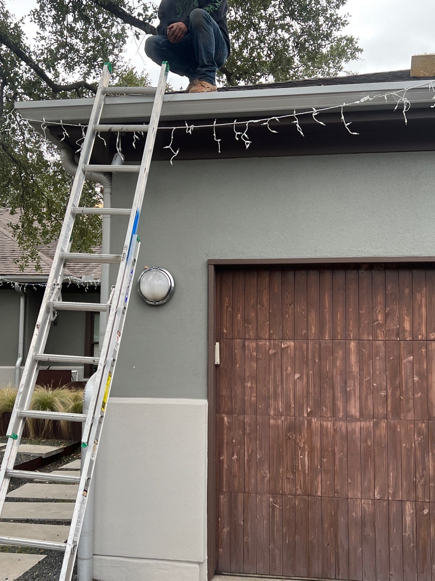 Project in Austin by Rhino Roofing and General Contracting, LLC