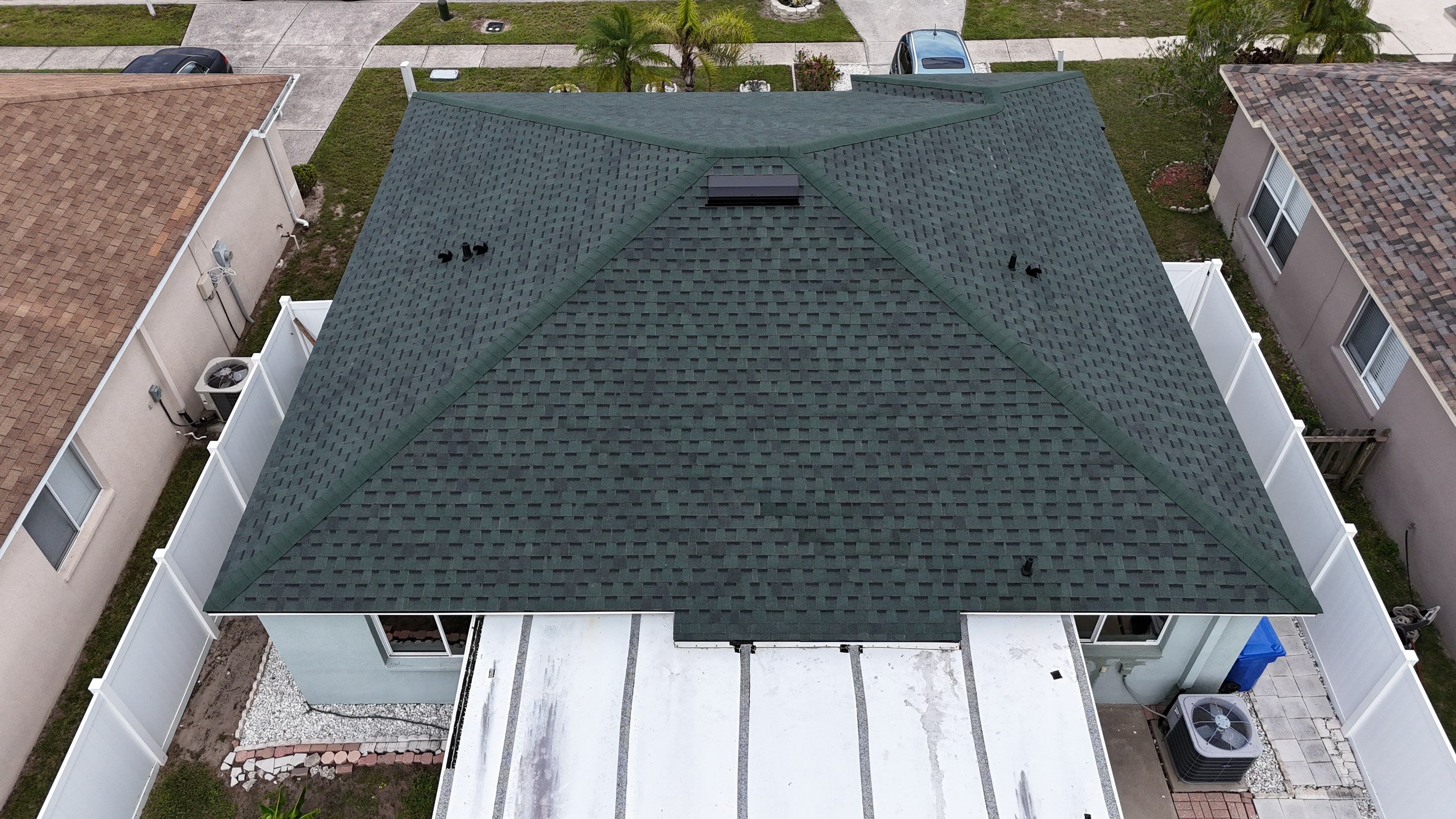 Roof Replacement in Riverview, FL by Steadfast Roofing 