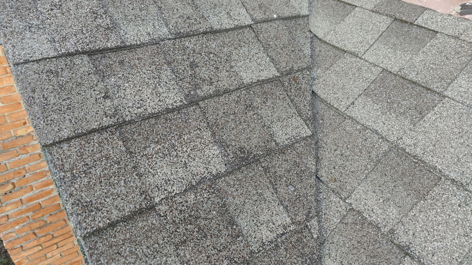 Roof Replacement using Owens Corning Williamsburg Grey by 180 Contractors