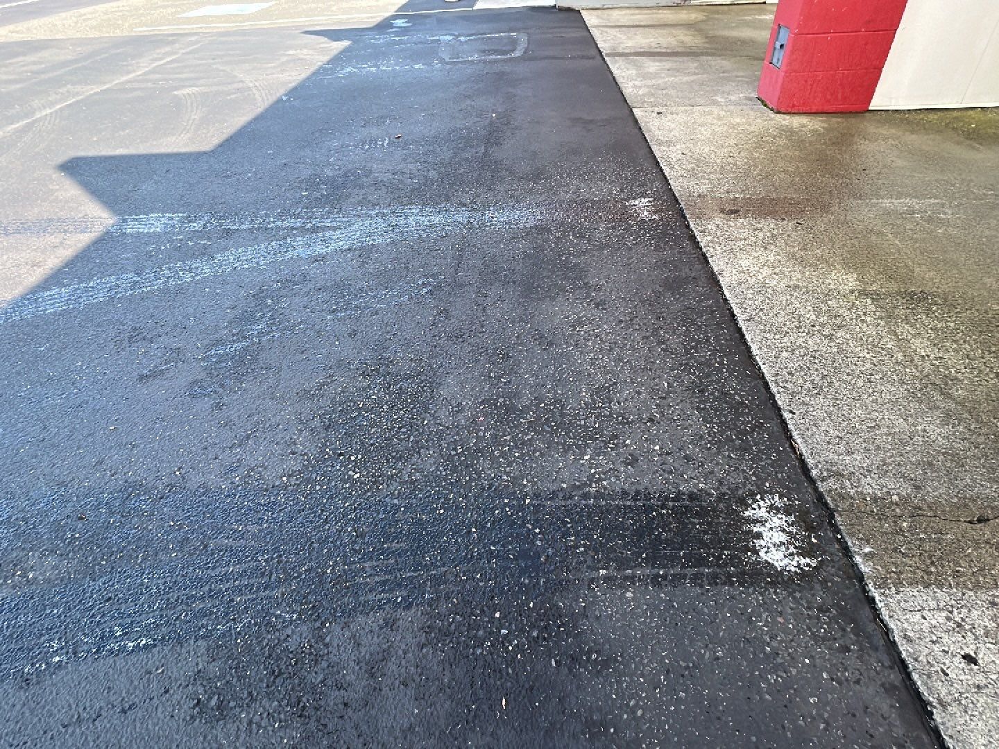 Mark | Asphalt Driveway    by Jireh Asphalt & Concrete Inc 