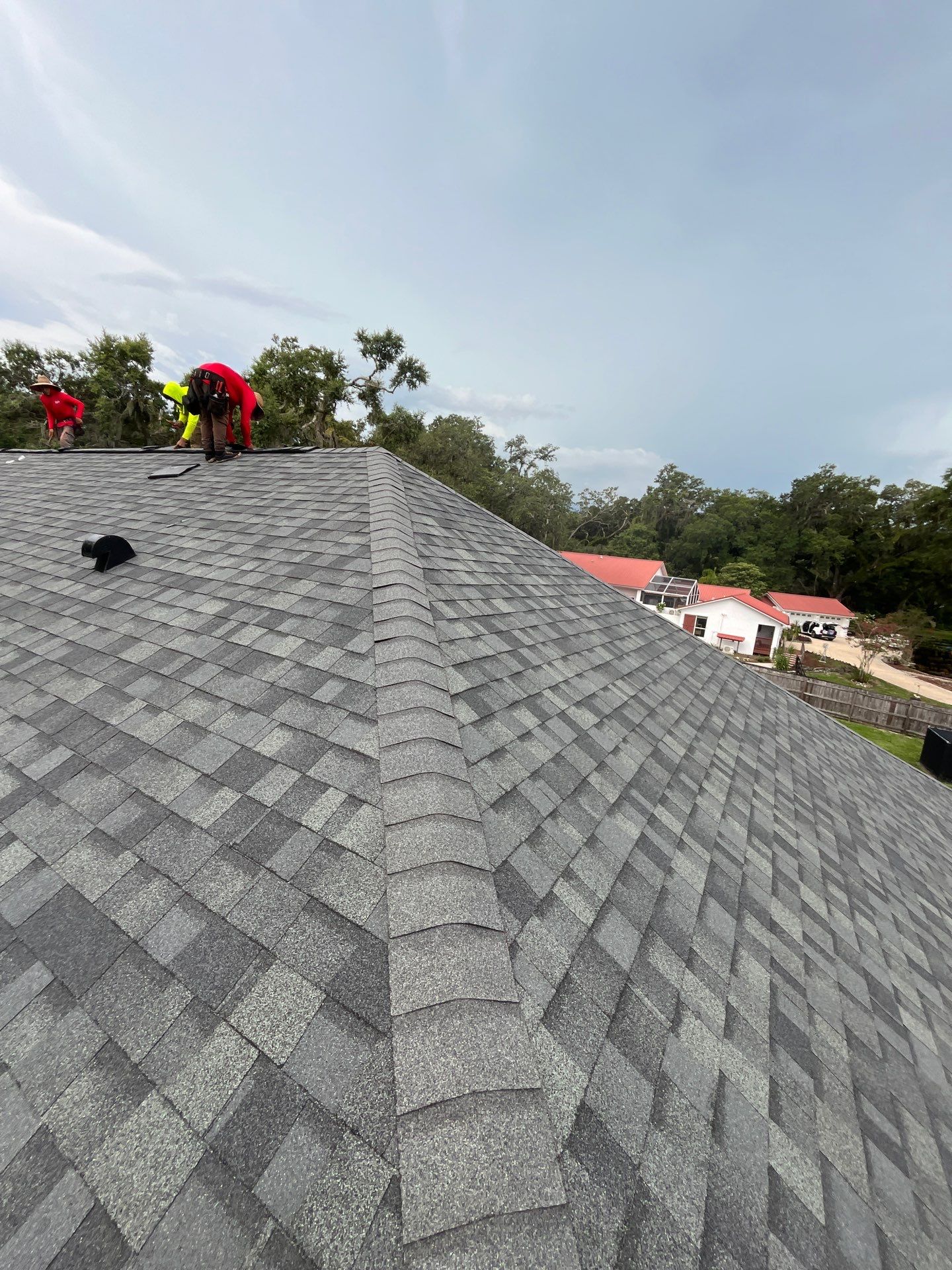 Roofers in Bushnell, Florida  by Brehm Roofing