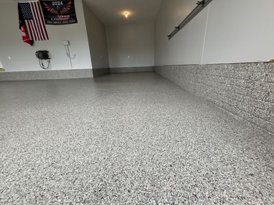 NEW Carbon Flake Coating