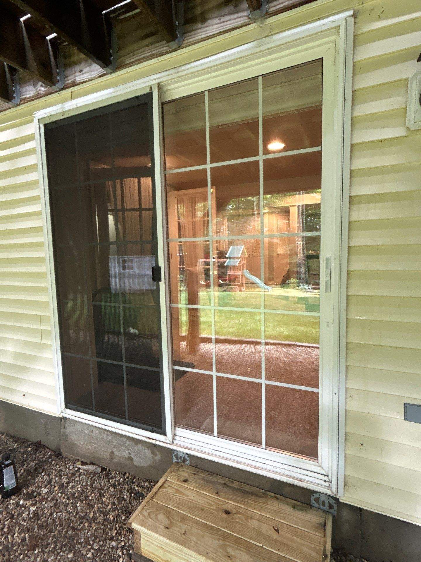 Patio Slider Glass Replacement by Cheshire Glass Company