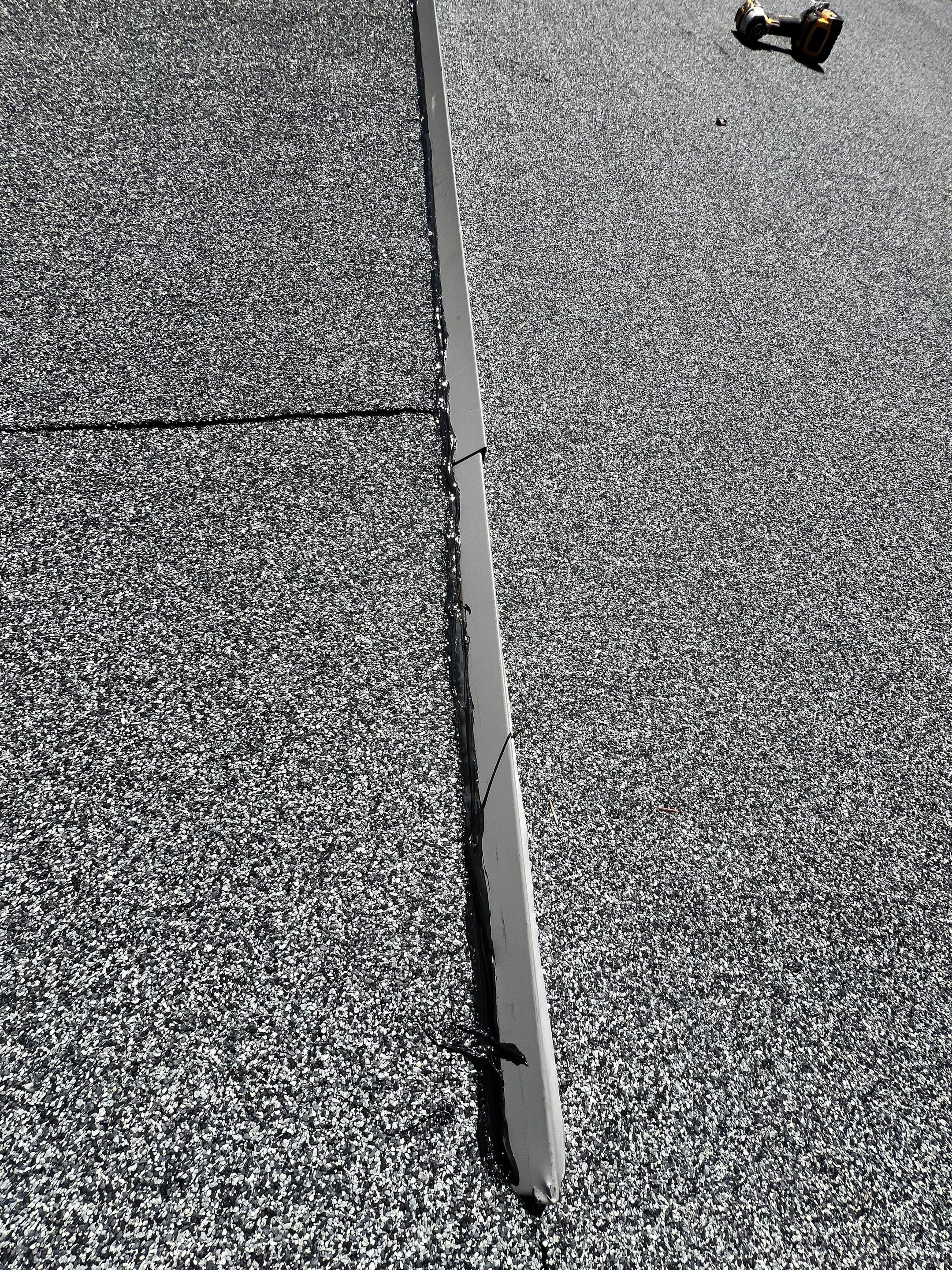 Residential Roofing Installation using Modified Bitumen Roofing by Blue Peaks Roofing LLC 