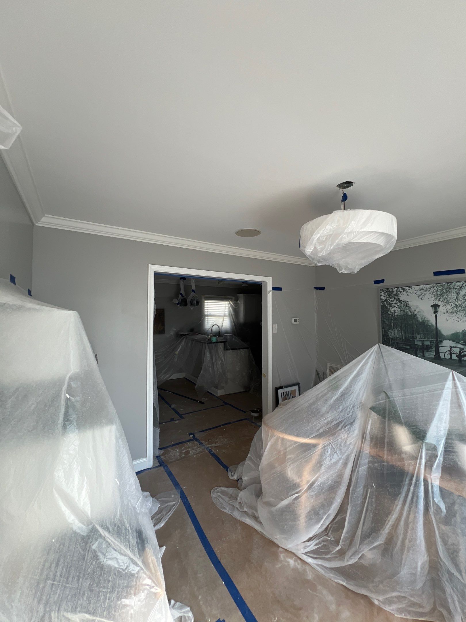 Residential - Virginia Beach by Rodriguez Drywall And Paint 