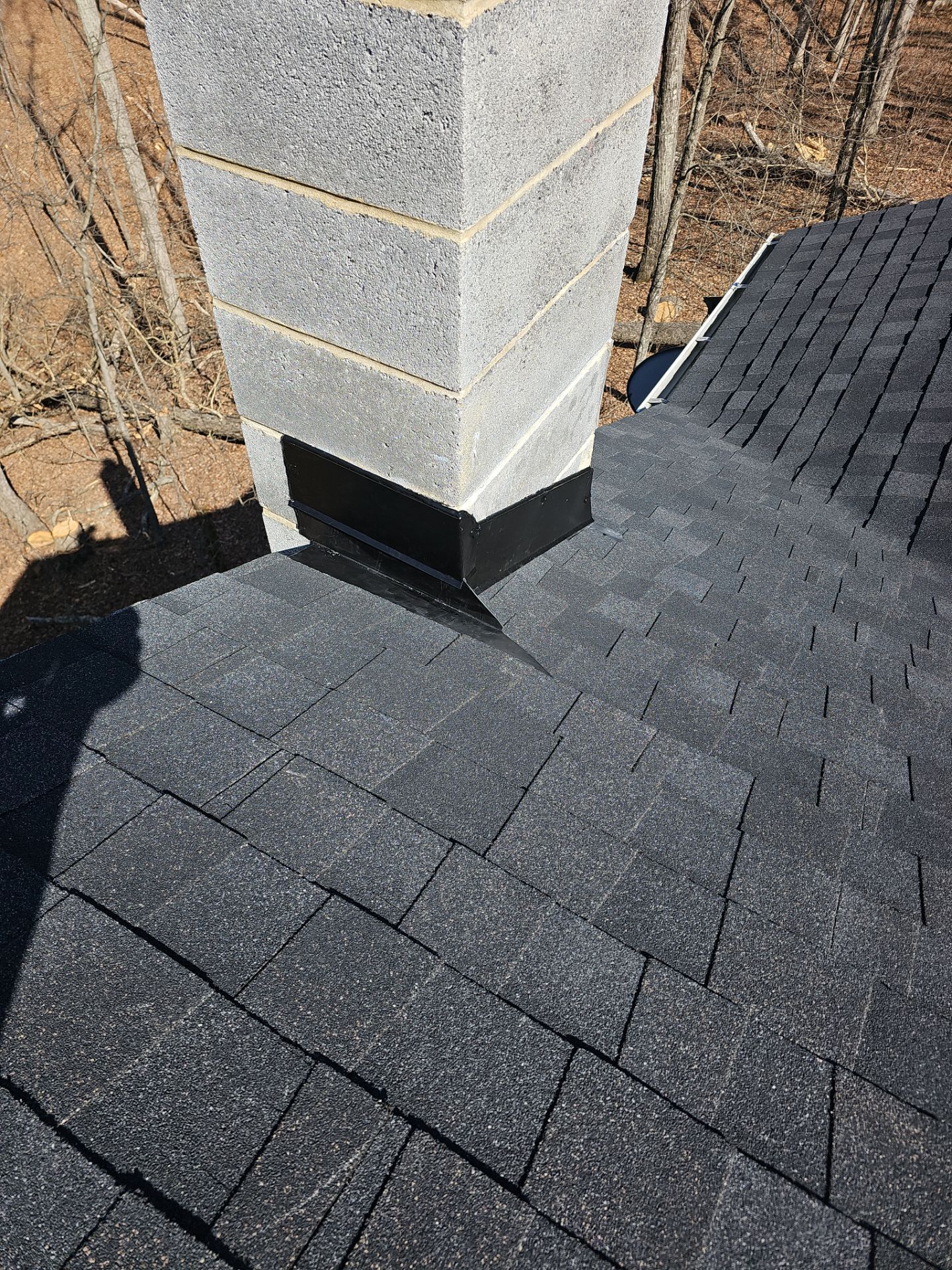 Roof Replacement by Winchester Roofing
