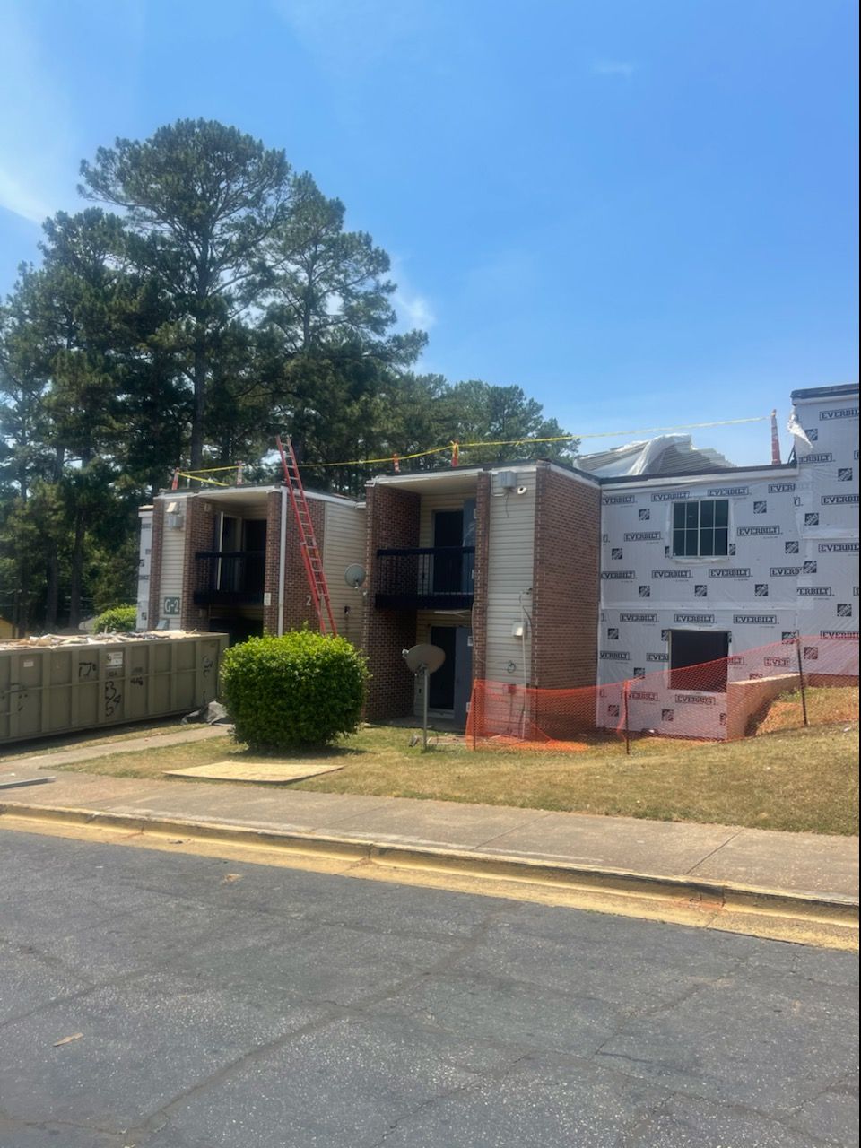 Large Complex Re-Roof by Grell Roofing, LLC