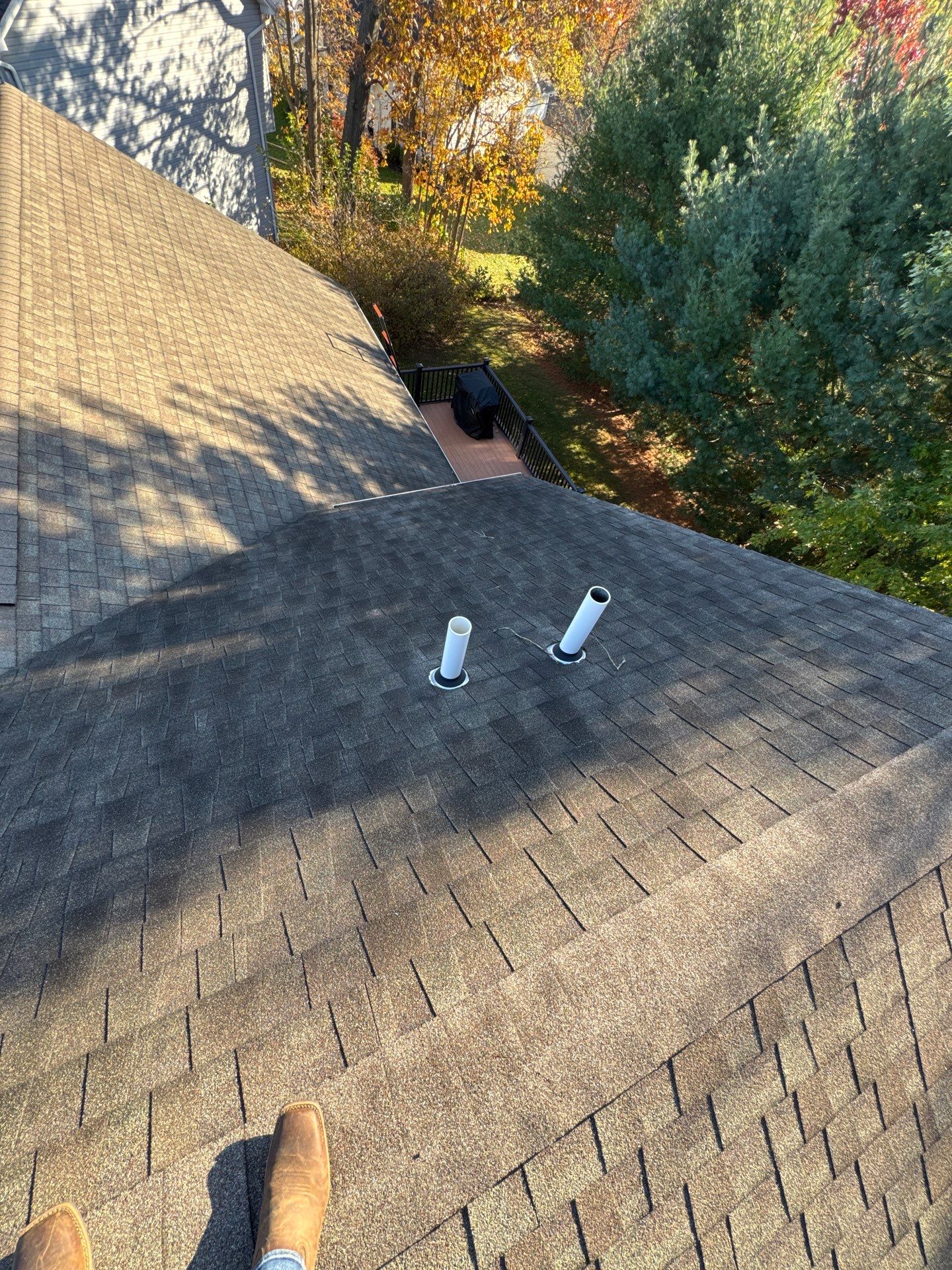 Residential Roofing Installation in State College, PA by Starway Roof Systems